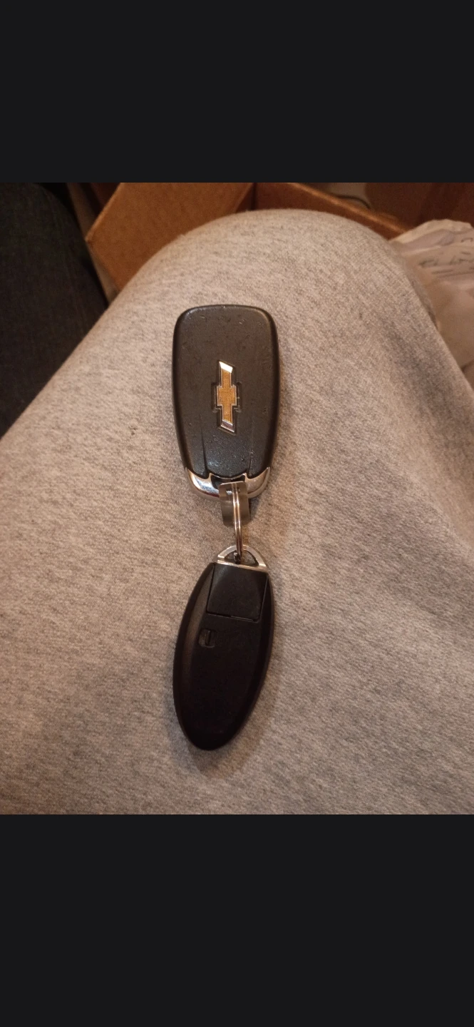Chevrolet & Infiniti Key Fob Set - photo 2