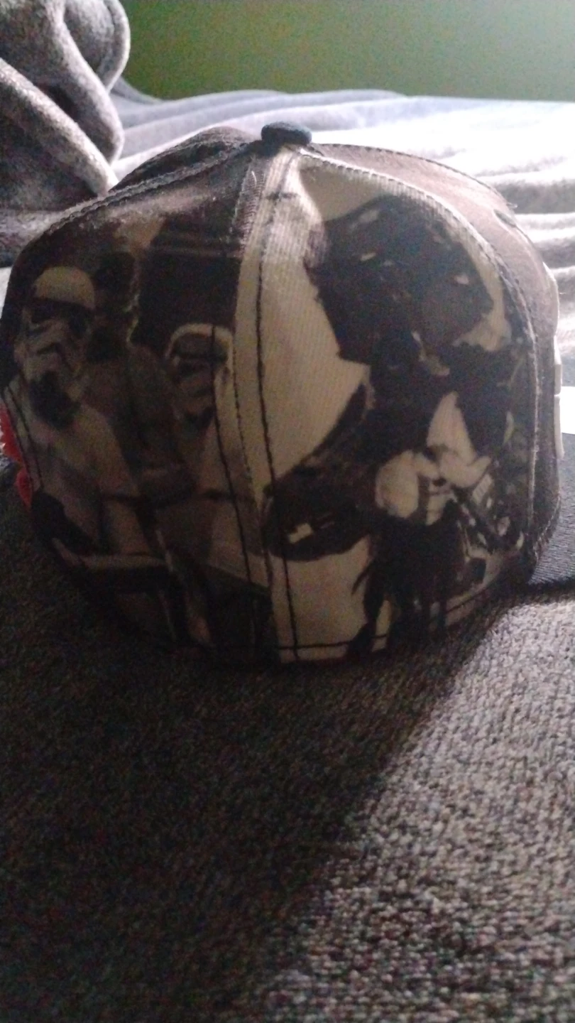 Star Wars Snapback Hat - photo 4