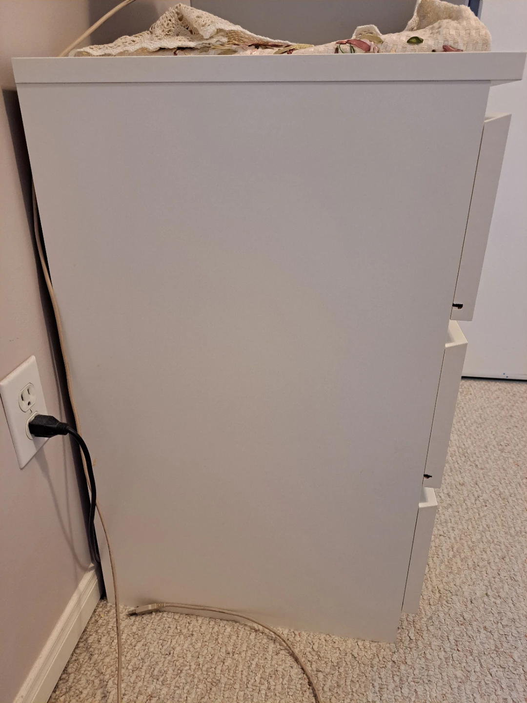IKEA 3-Drawers Chest - photo 3