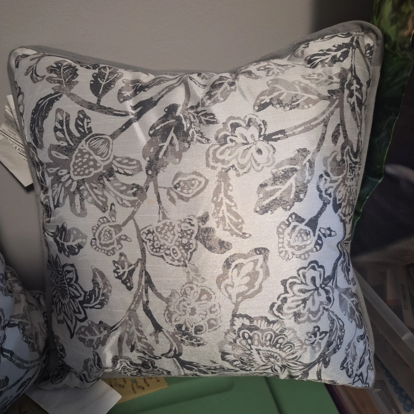Decorative Throw Pillow - photo 2