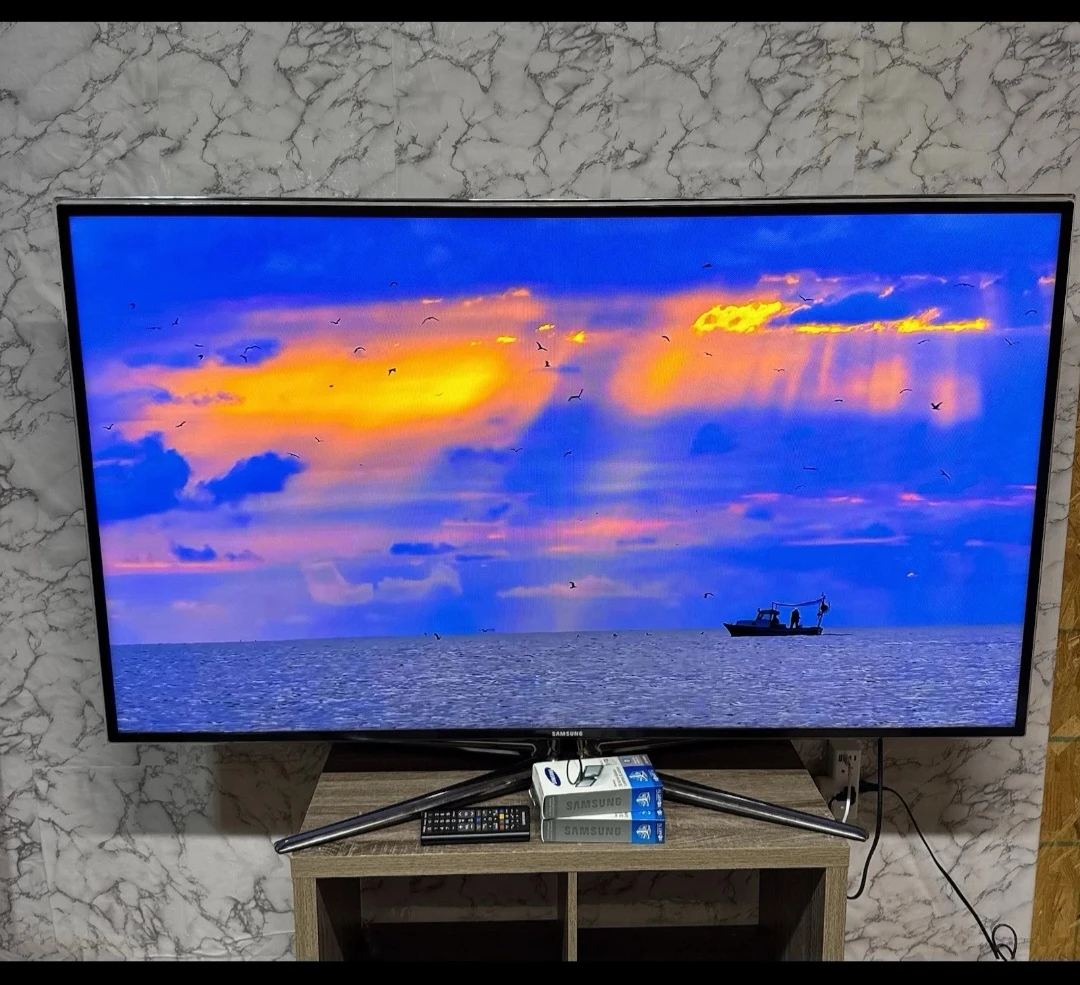 Samsung 60" 7000 Series Smart 3D LED TV - photo 4