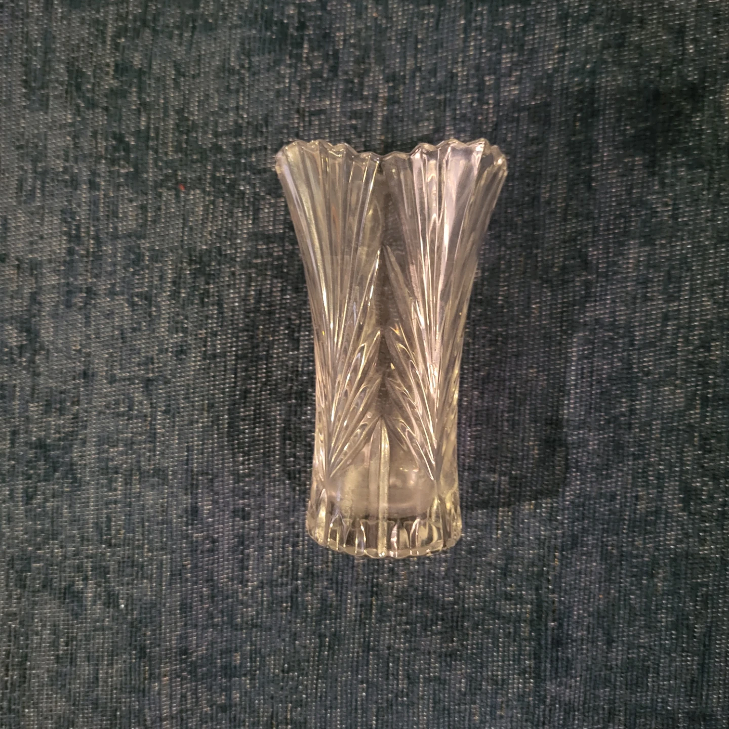 Small Glass Vase