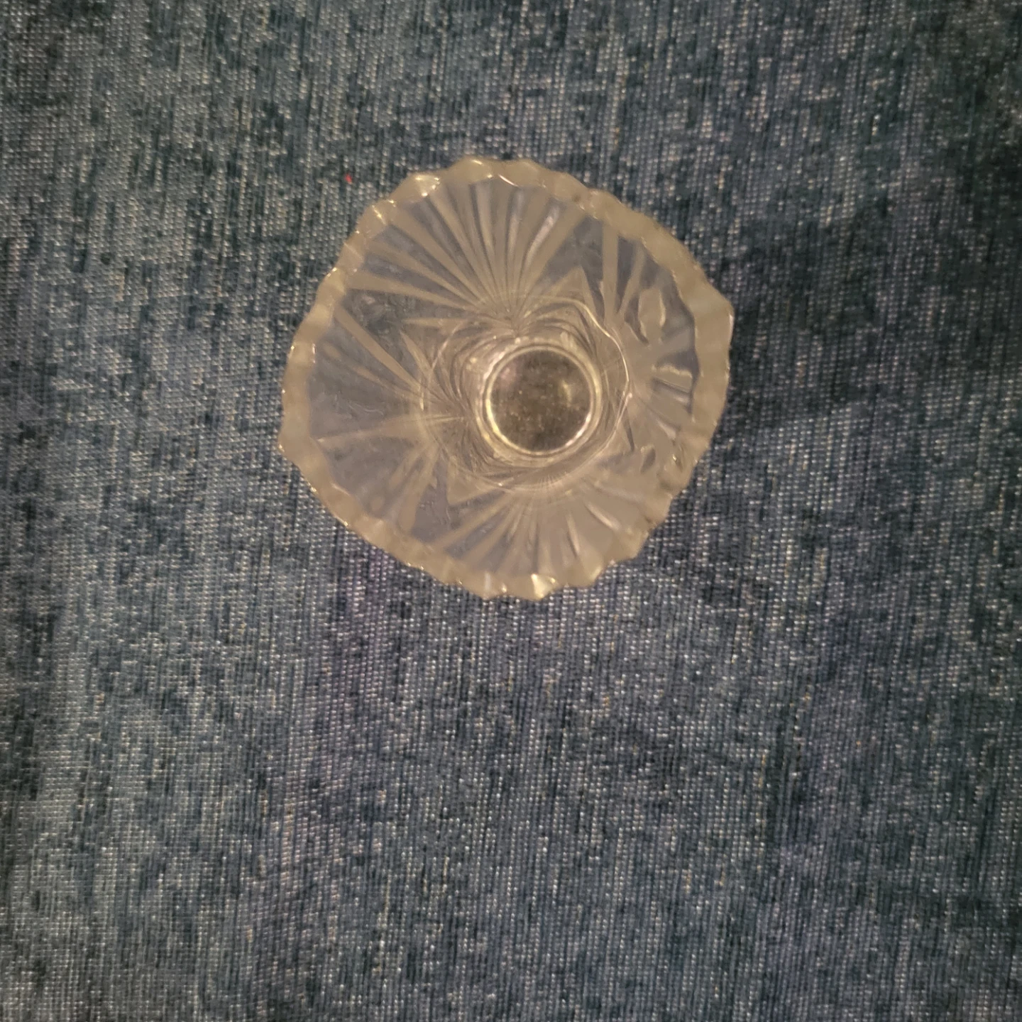 Small Glass Vase - photo 2