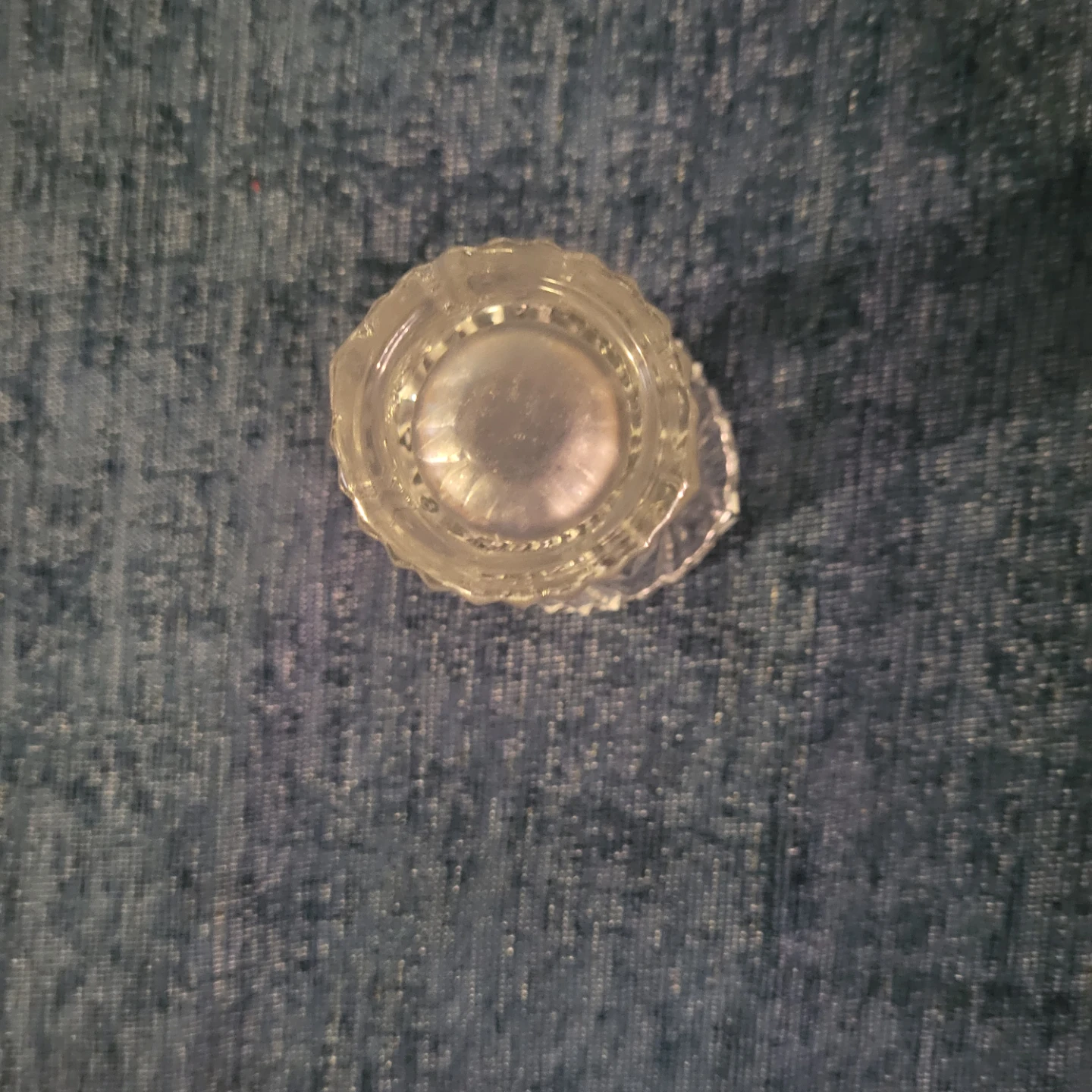 Small Glass Vase - photo 3