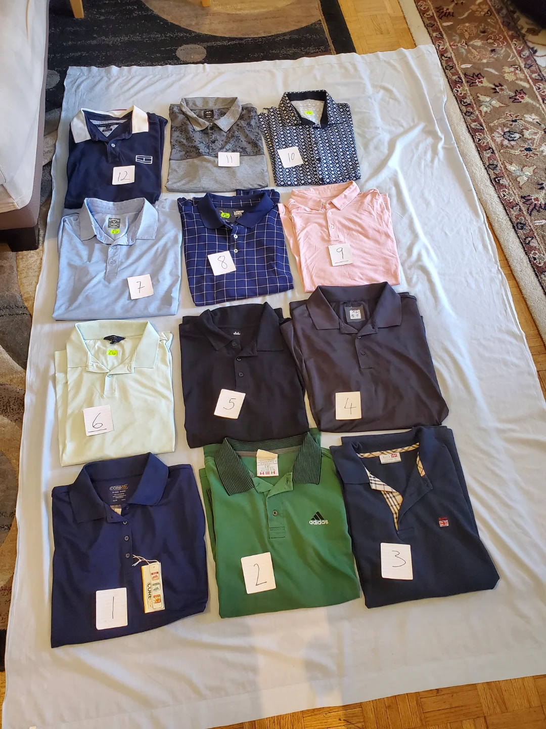 Men's Shirts Size XL/ XXL, 2XL /  3XL and 4XL - photo 3