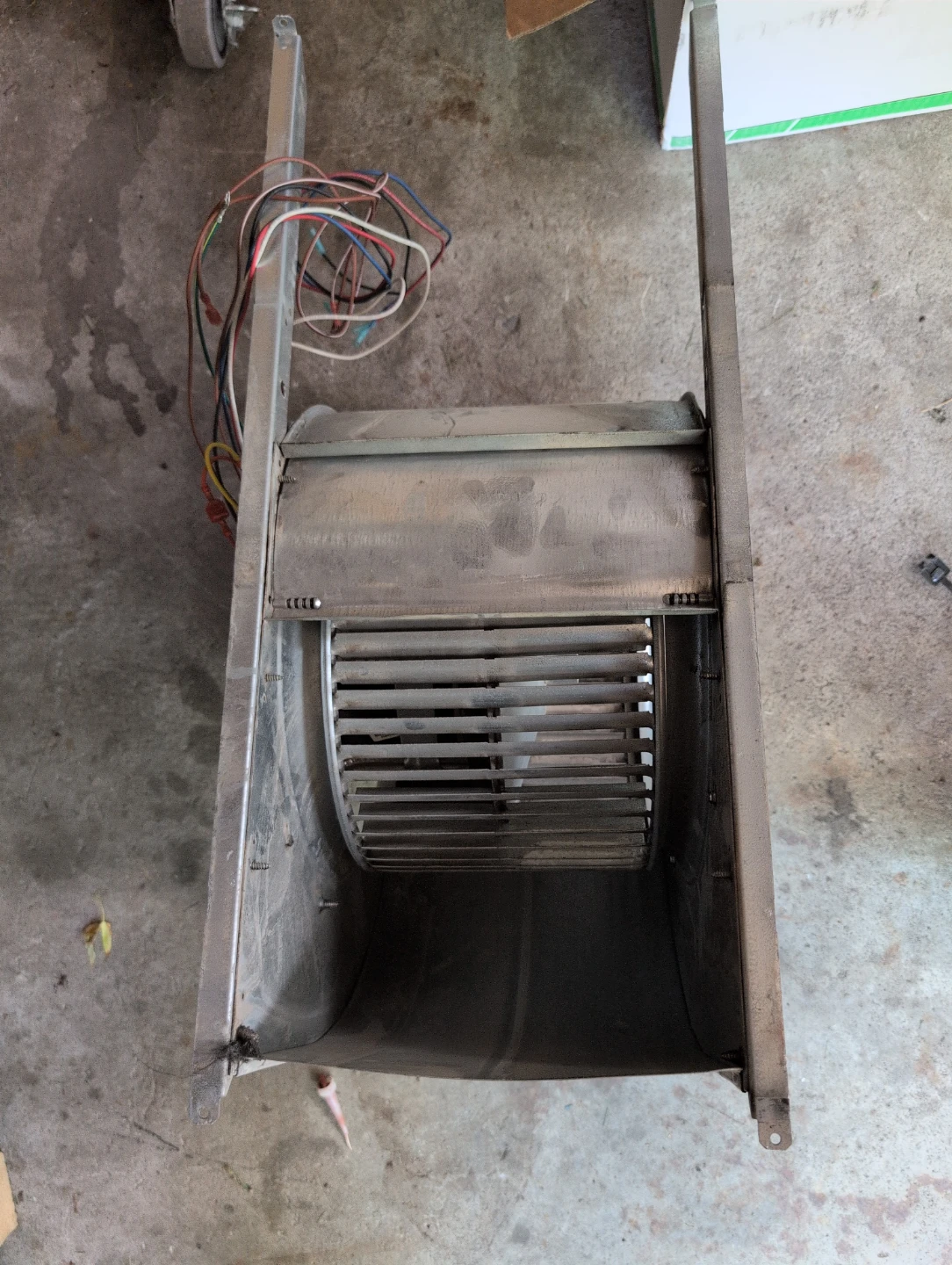 Furnace Blower Motor Assembly - photo 2