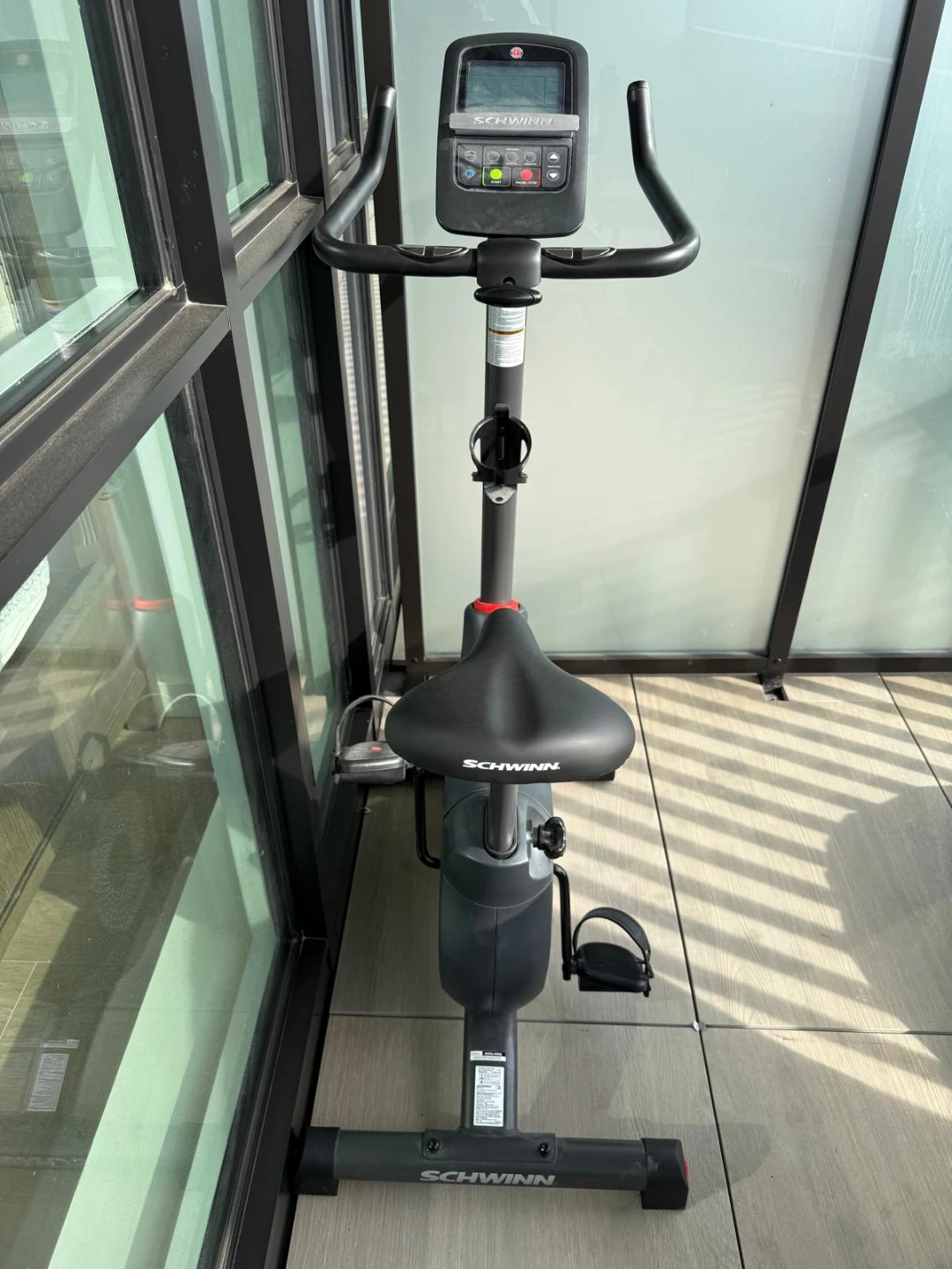 Schwinn Stationary Bike