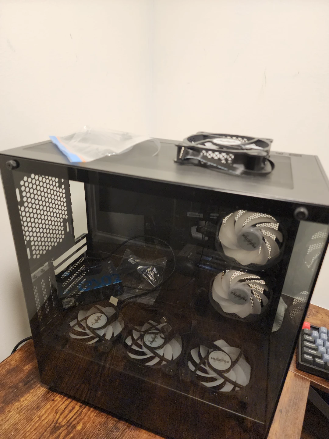 MUSETEX PC Case - photo 2