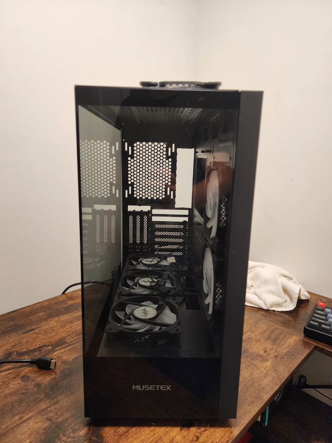 MUSETEX PC Case - photo 3