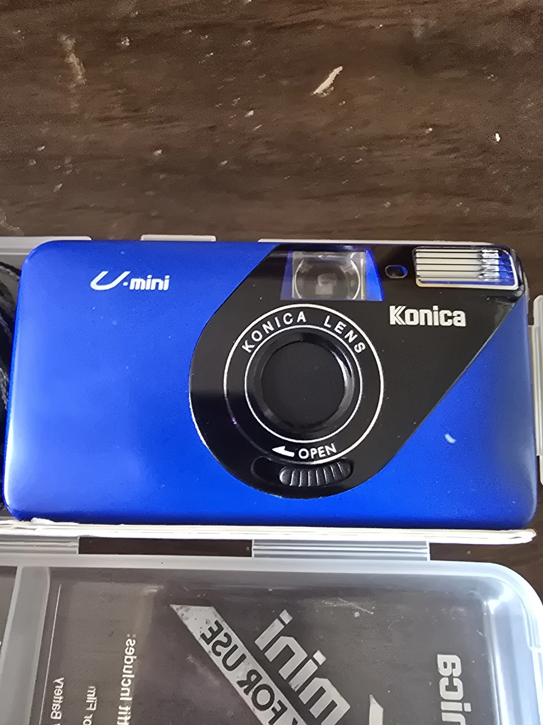Konica EU-mini Camera Outfit - photo 2