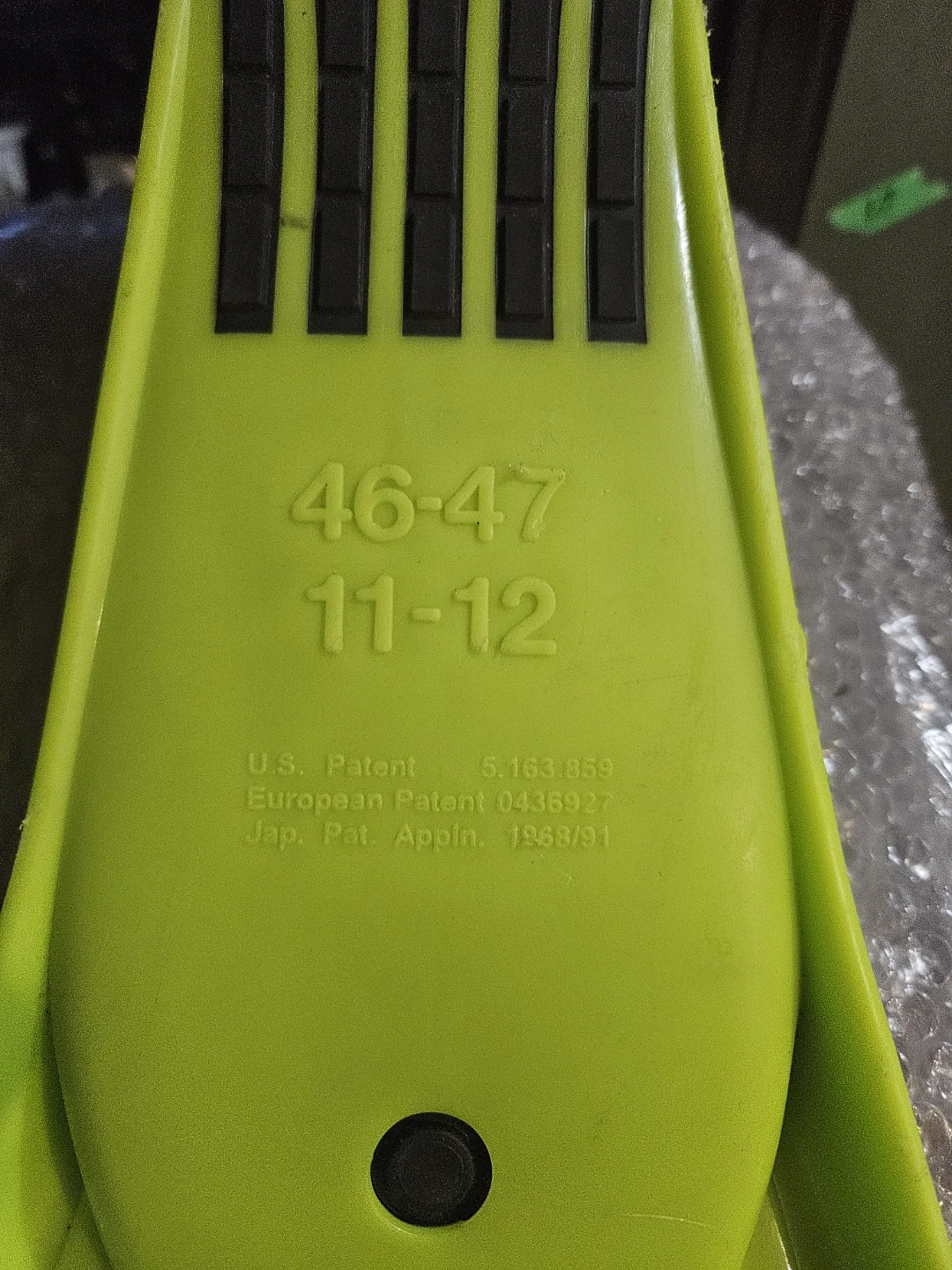 Technisub Stratos FP Scuba Diving Fins - photo 5