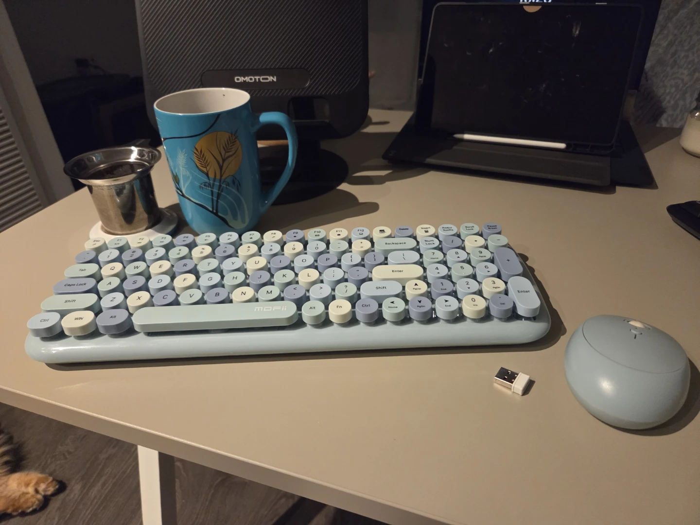 Keyboard & Mouse Combo