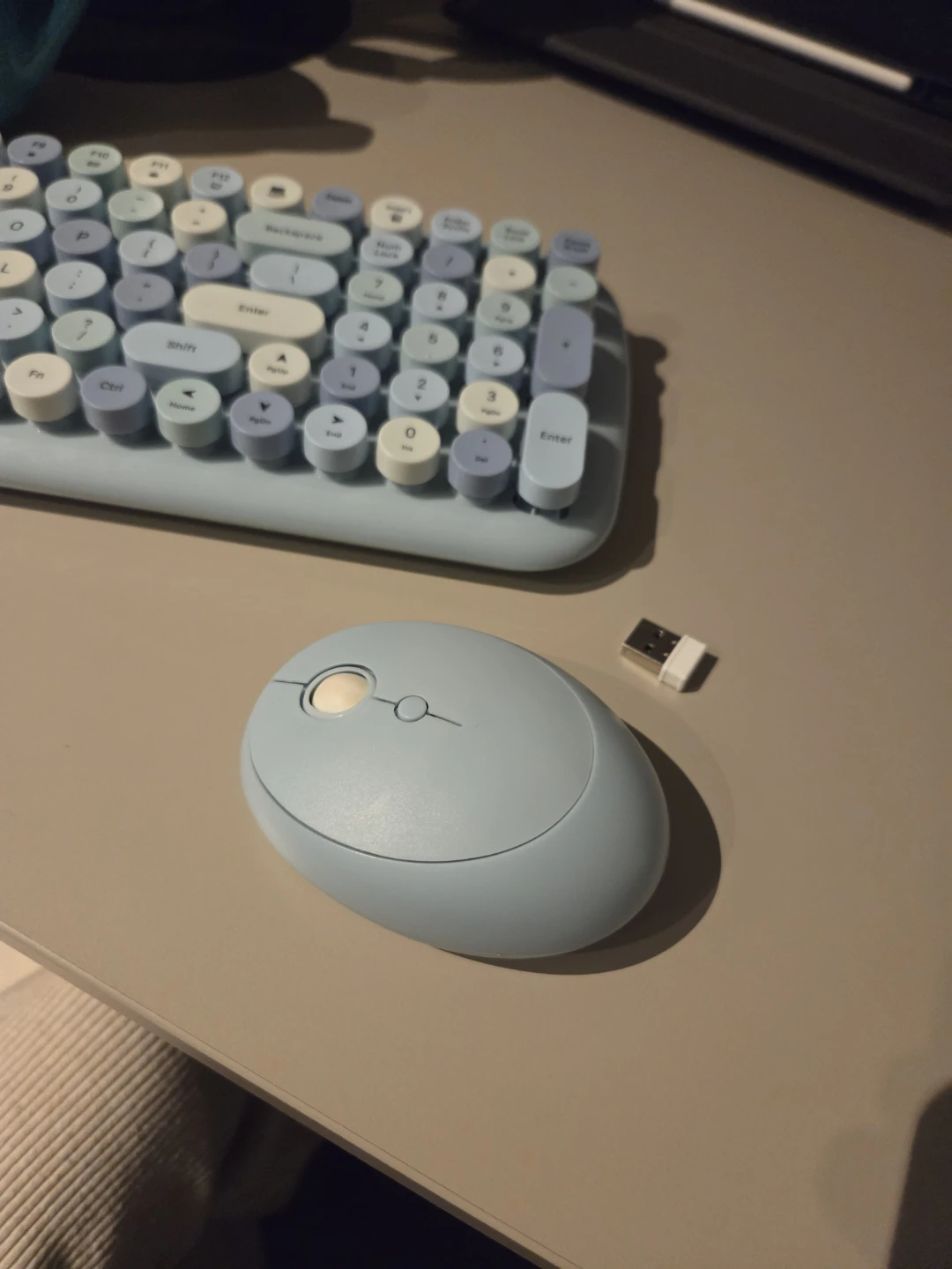 Keyboard & Mouse Combo - photo 2