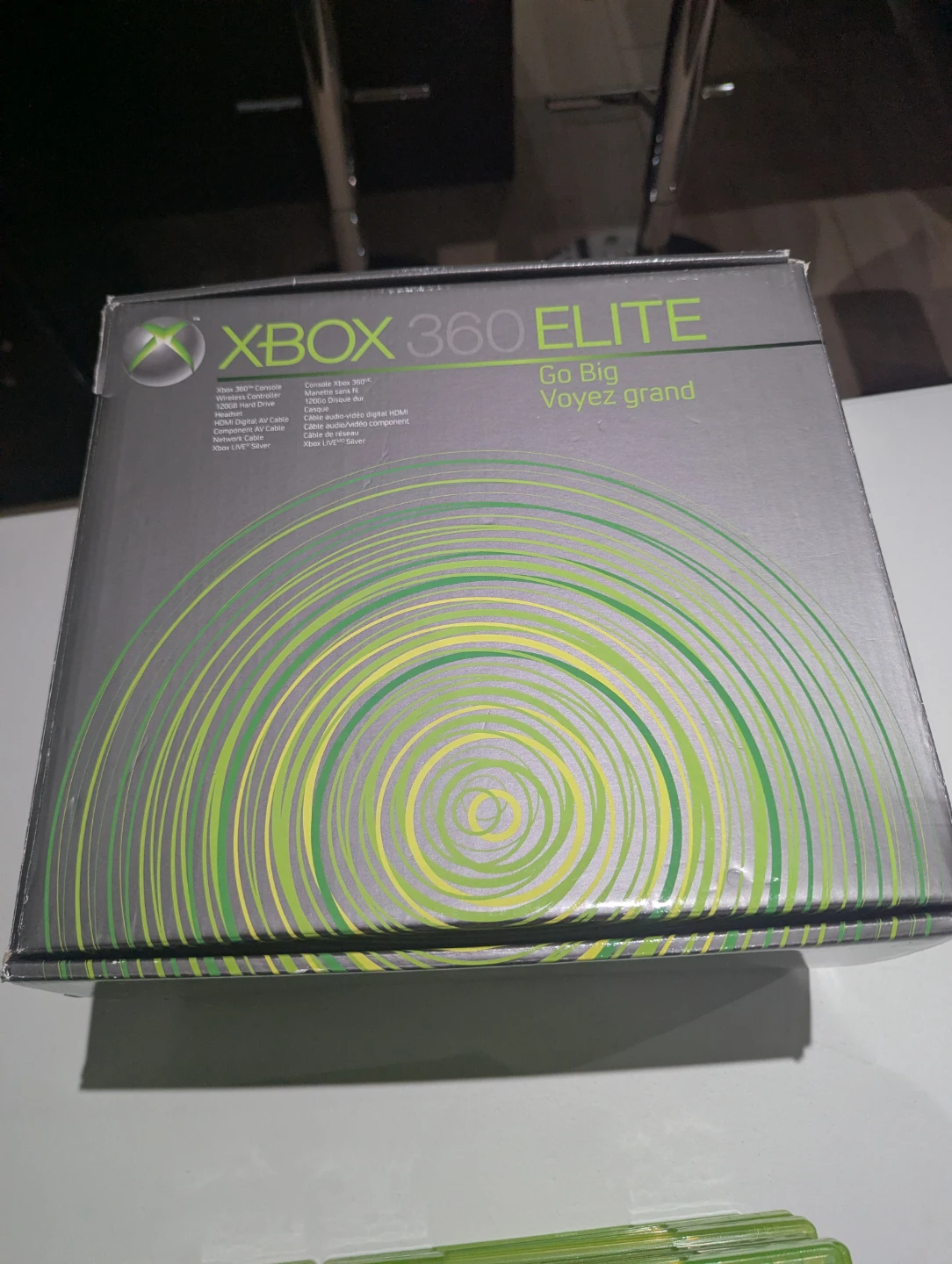 XBOX 360 Elite Lot