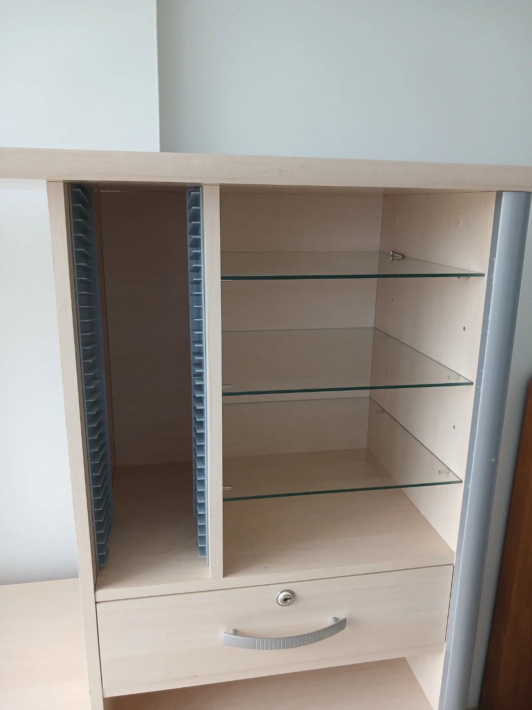 Computer Desk with Hutch - photo 5