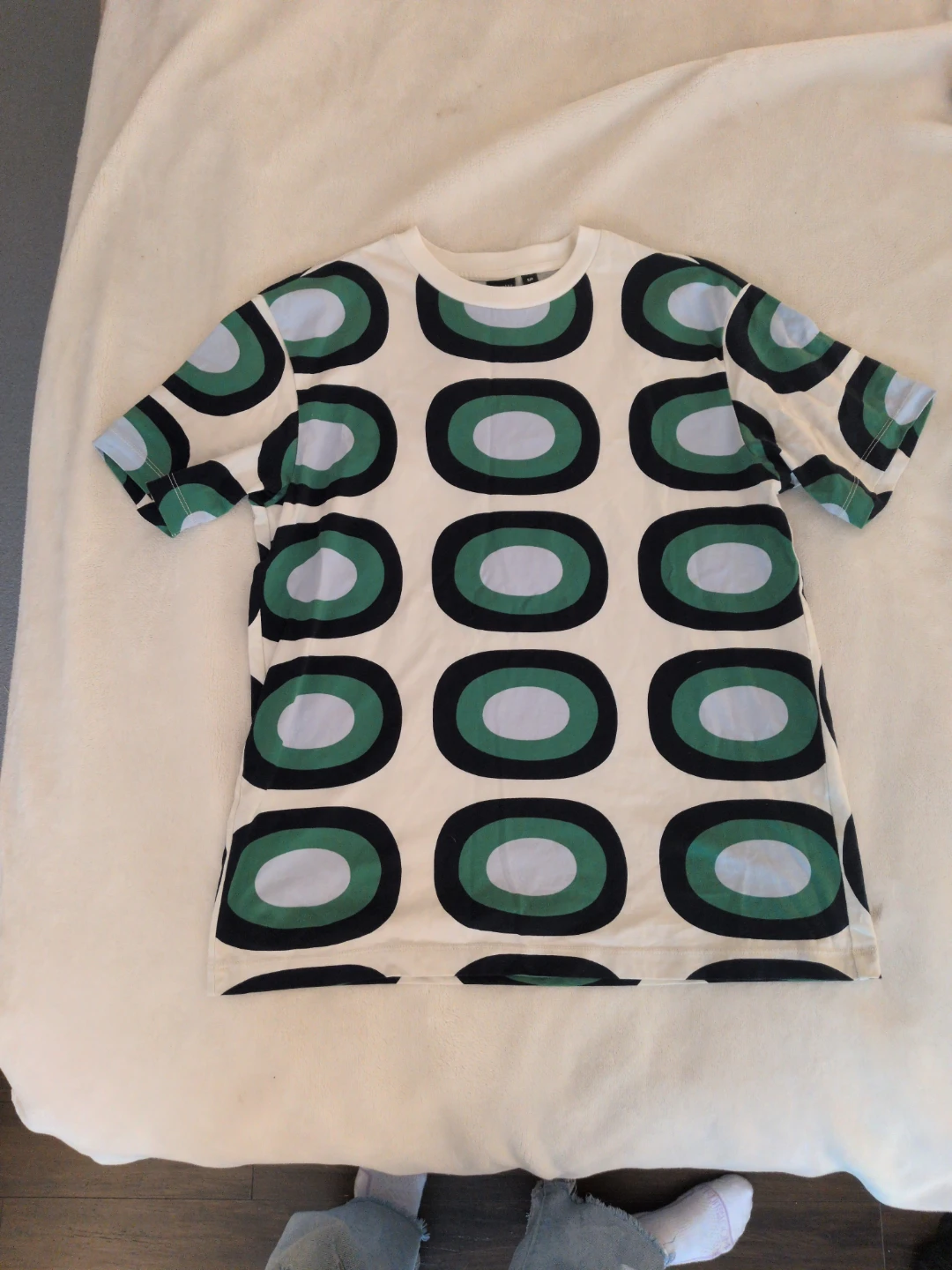 Uniqlo Marimekko graphic t-shirt