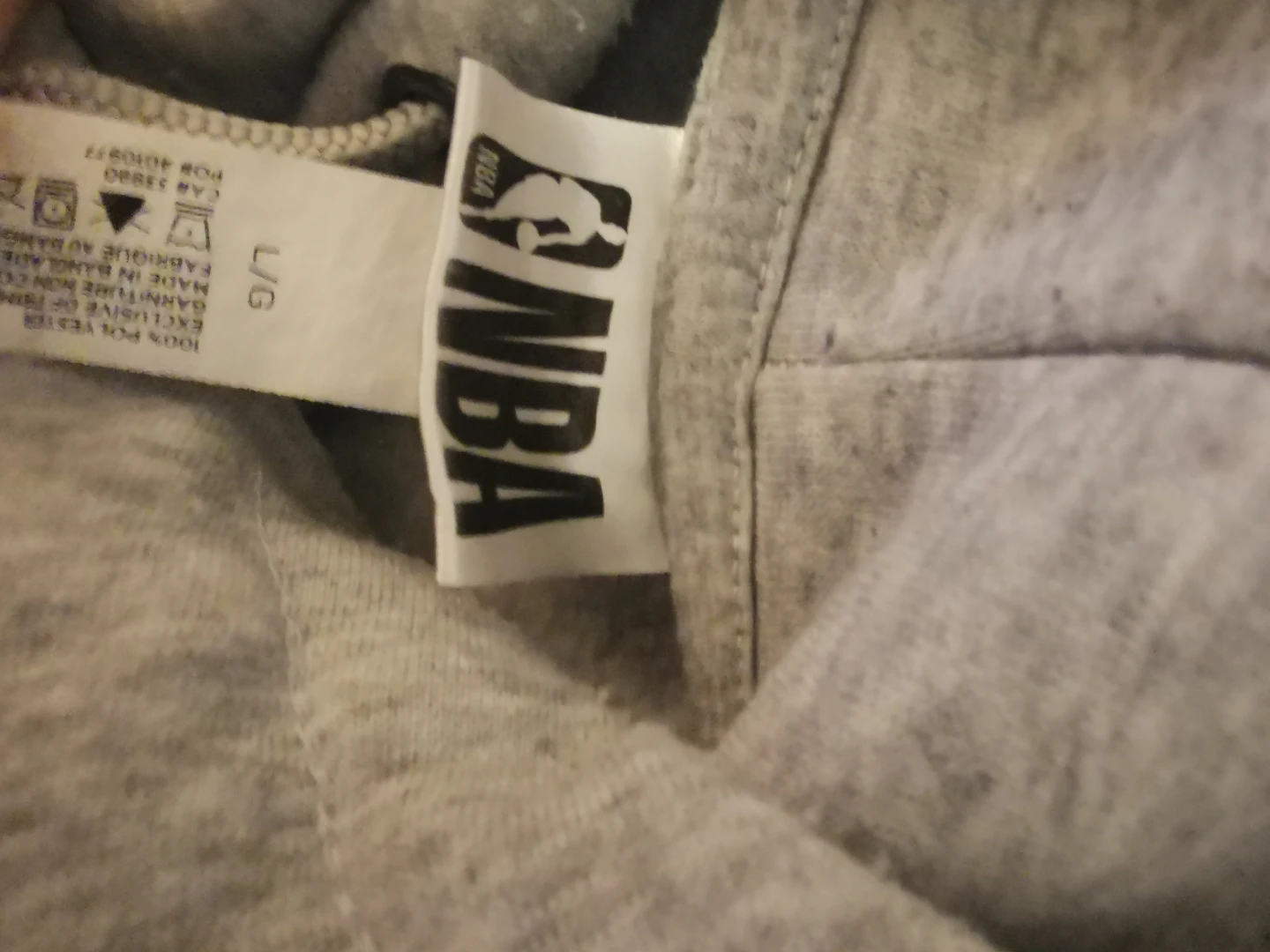 Toronto Raptors hoodie - photo 2