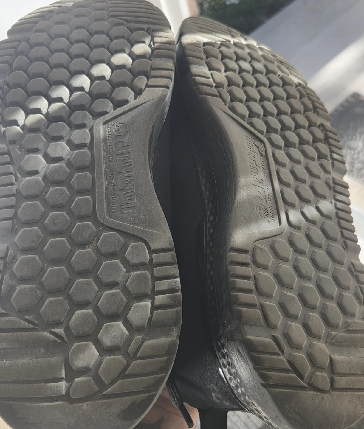 Timberland PRO Safety Boots – Excellent Condition - photo 3