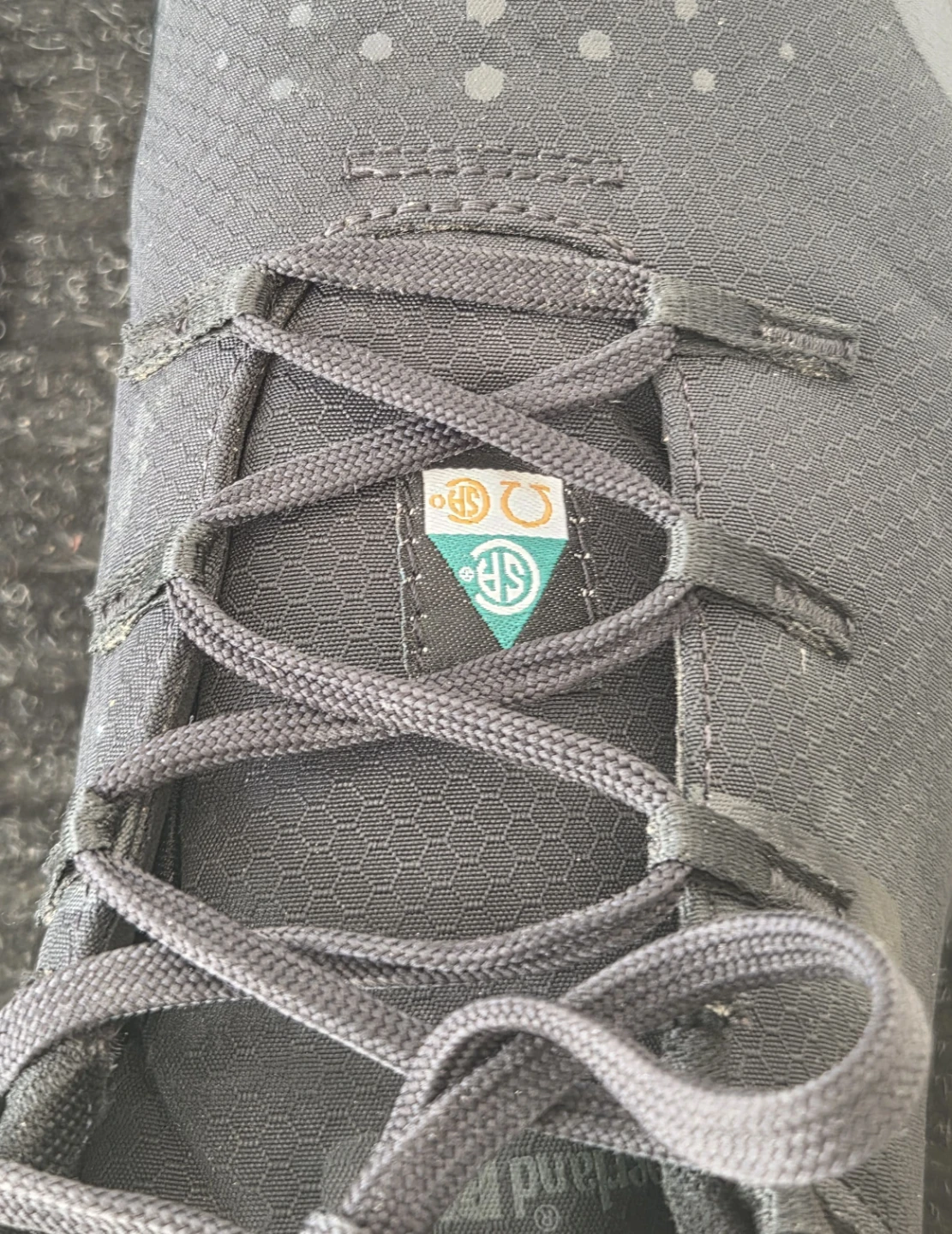 Timberland PRO Safety Boots – Excellent Condition - photo 4