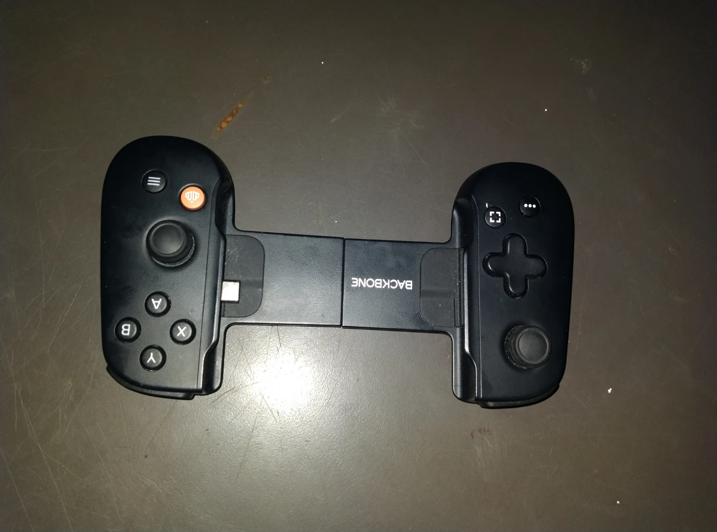 Backbone One Controller