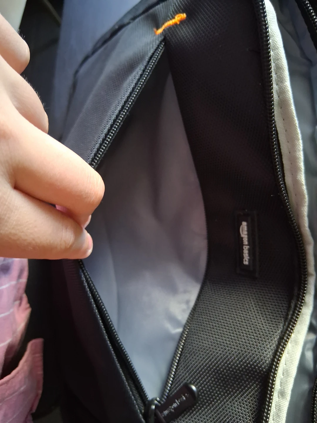 Amazon Basics Laptop Bag - photo 3