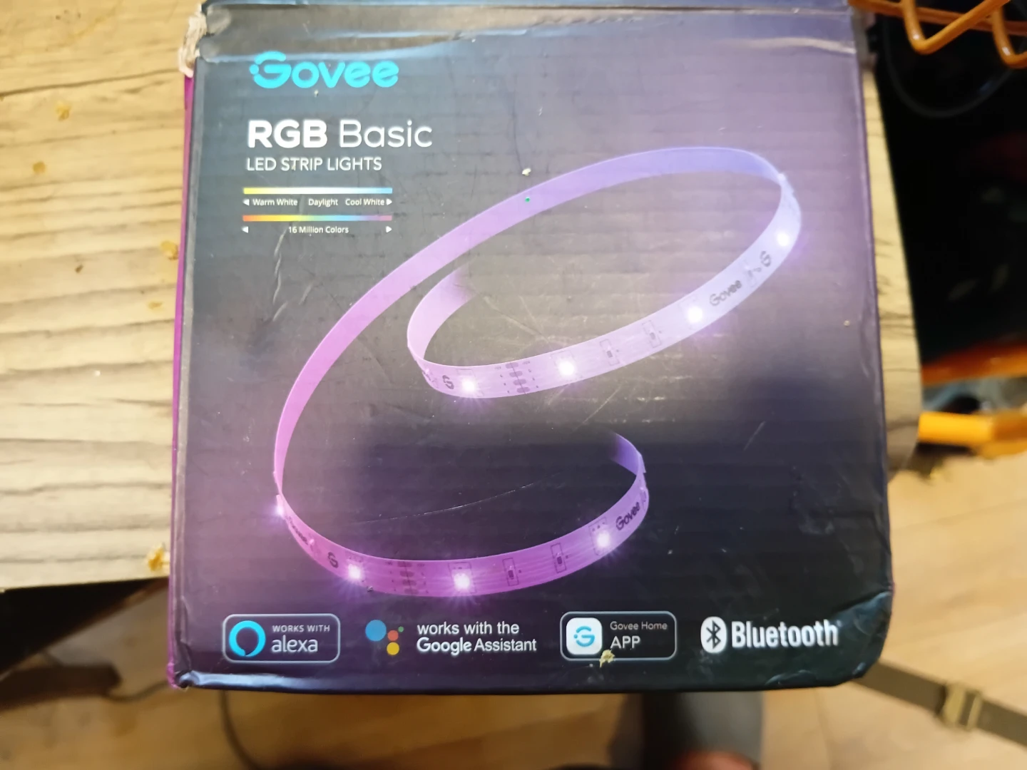 ⚽Govee RGB Basic LED Strip Lights⚽