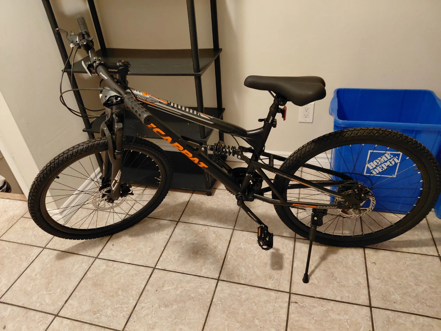 Ecarpat 26in Mountain Bike