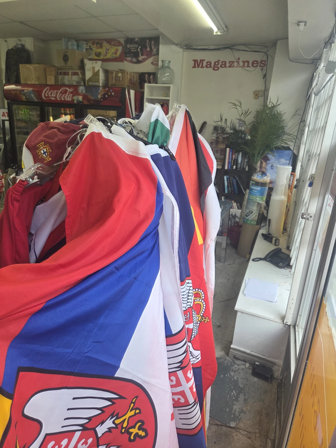Assorted Flags - International & National - photo 2