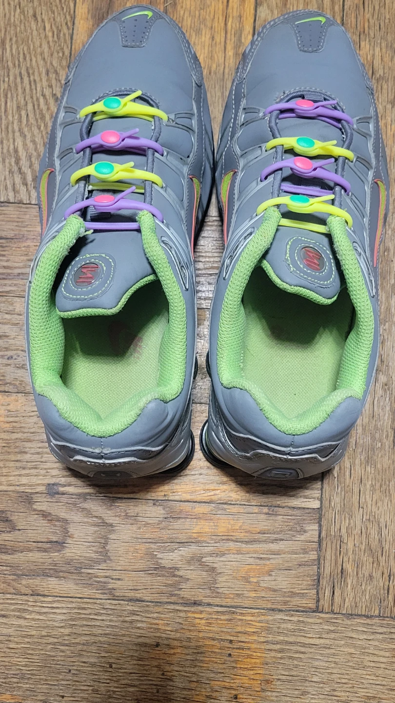 Nike Shox Sneakers Size 7.5 - photo 5