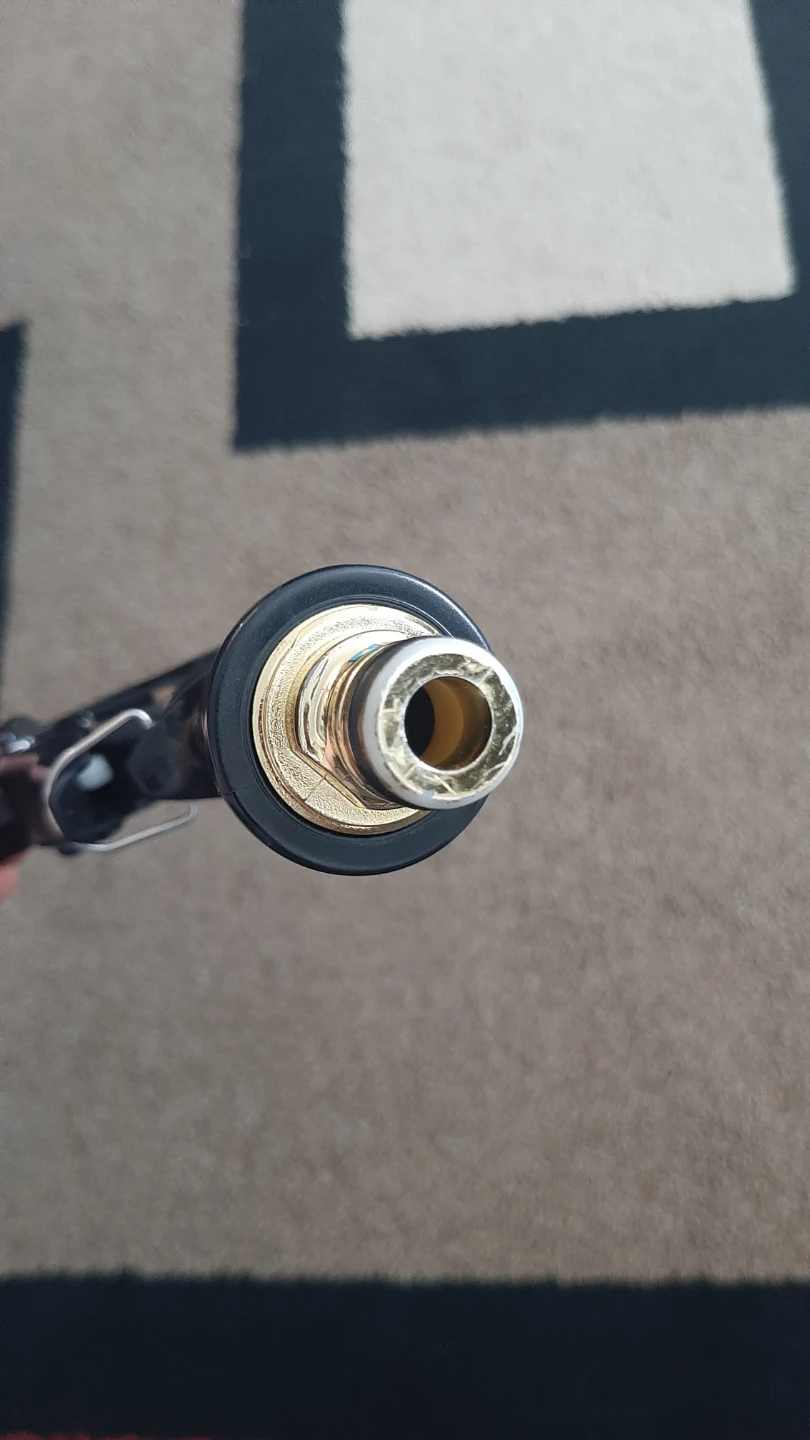 New Black Garden Hose Nozzle - photo 2