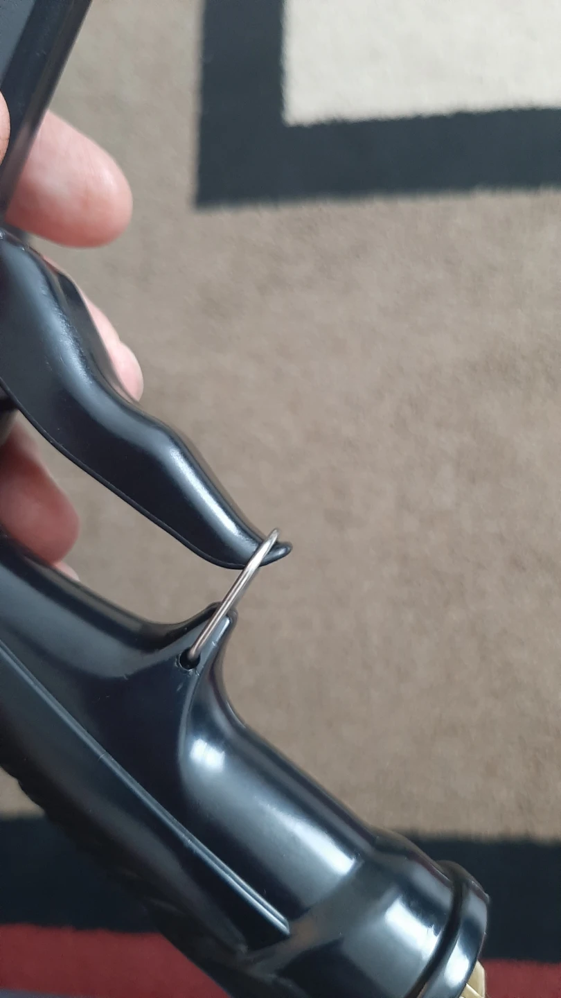 New Black Garden Hose Nozzle - photo 3
