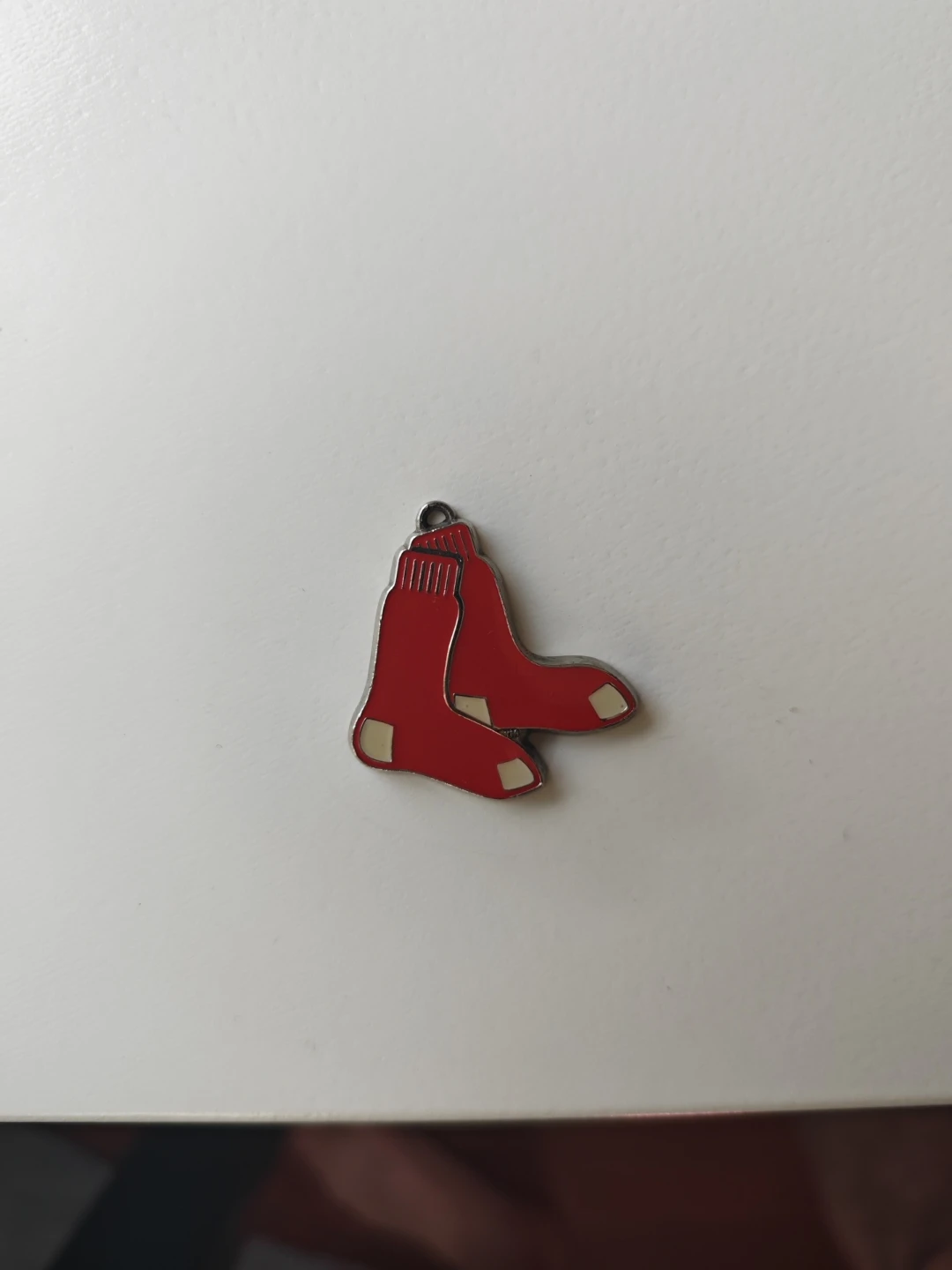 Boston Red Sox Key Chain