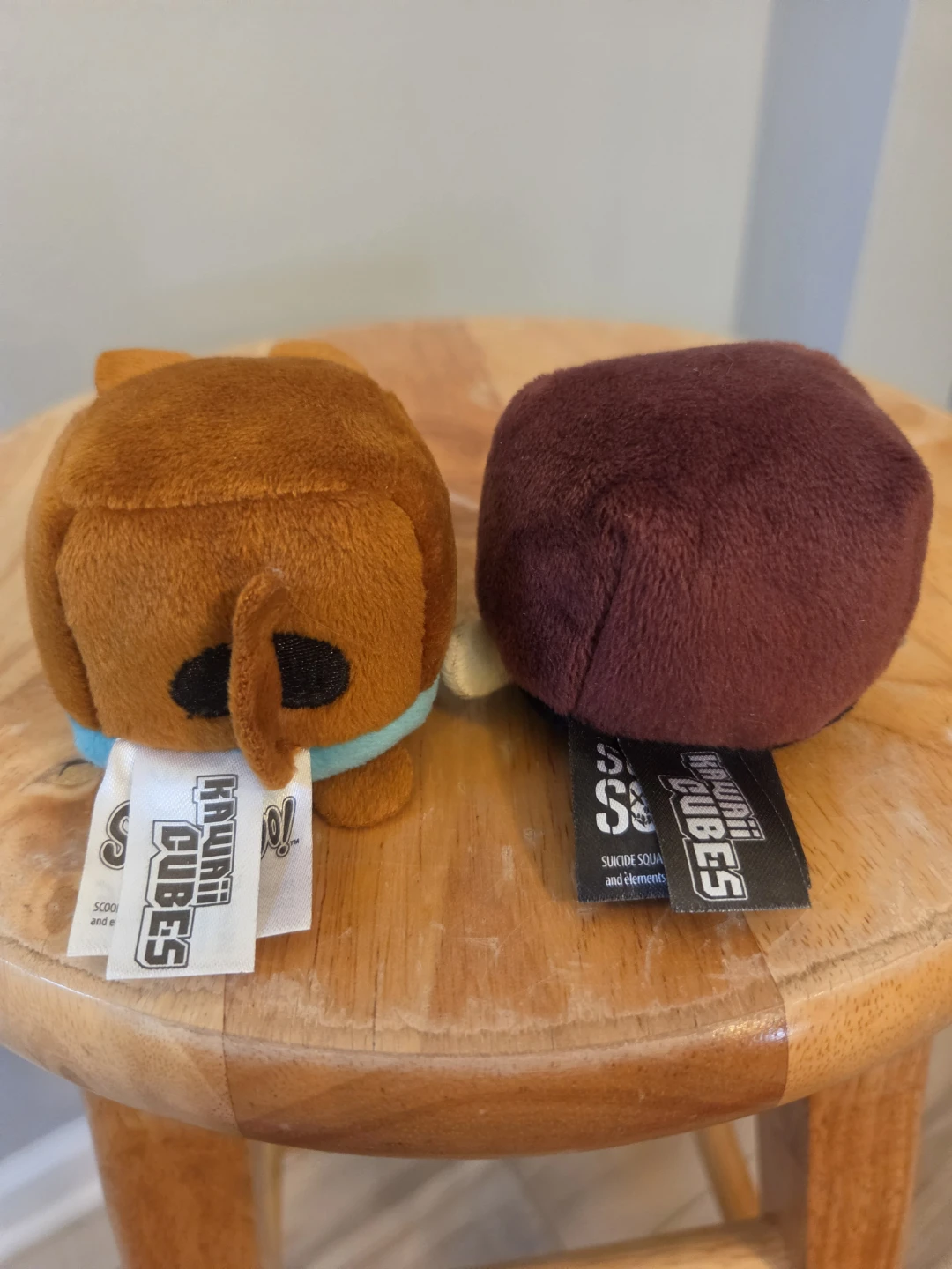Kidrobot "Kawaii Cubes" Scooby-Doo, Joker, & More Plush - photo 4