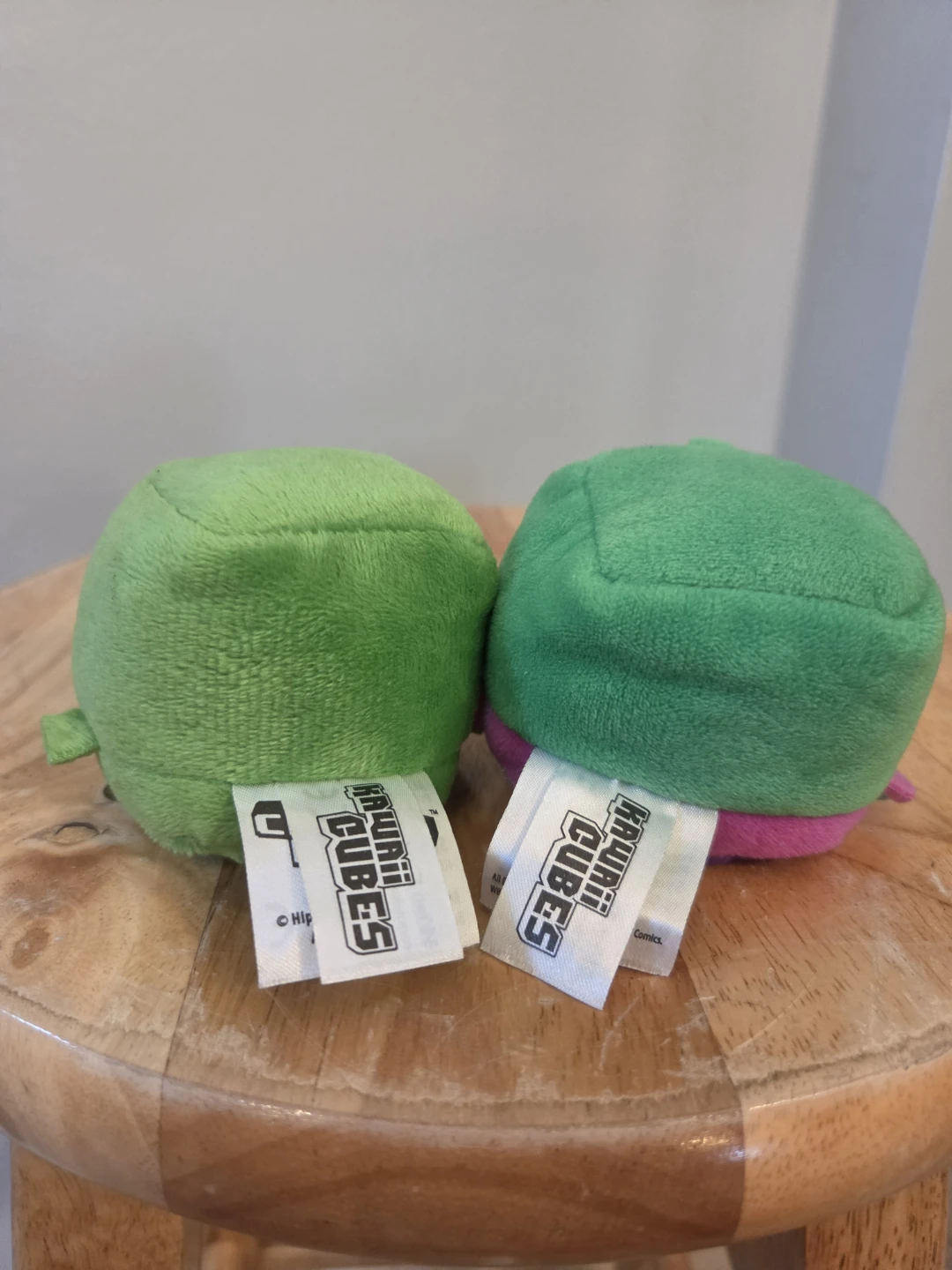 Kidrobot "Kawaii Cubes" Scooby-Doo, Joker, & More Plush - photo 5