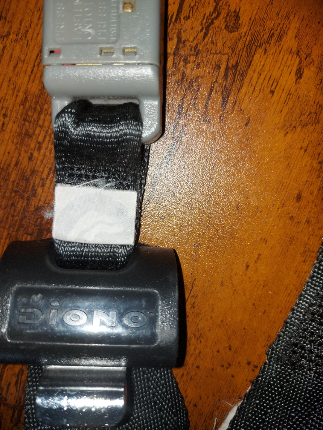 Diono High Capacity Seatbelt Connector - photo 5