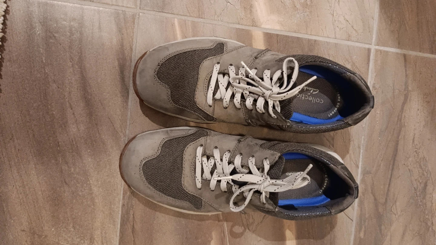 Clarks Collection Casual Shoes Mens Size 8 - photo 2