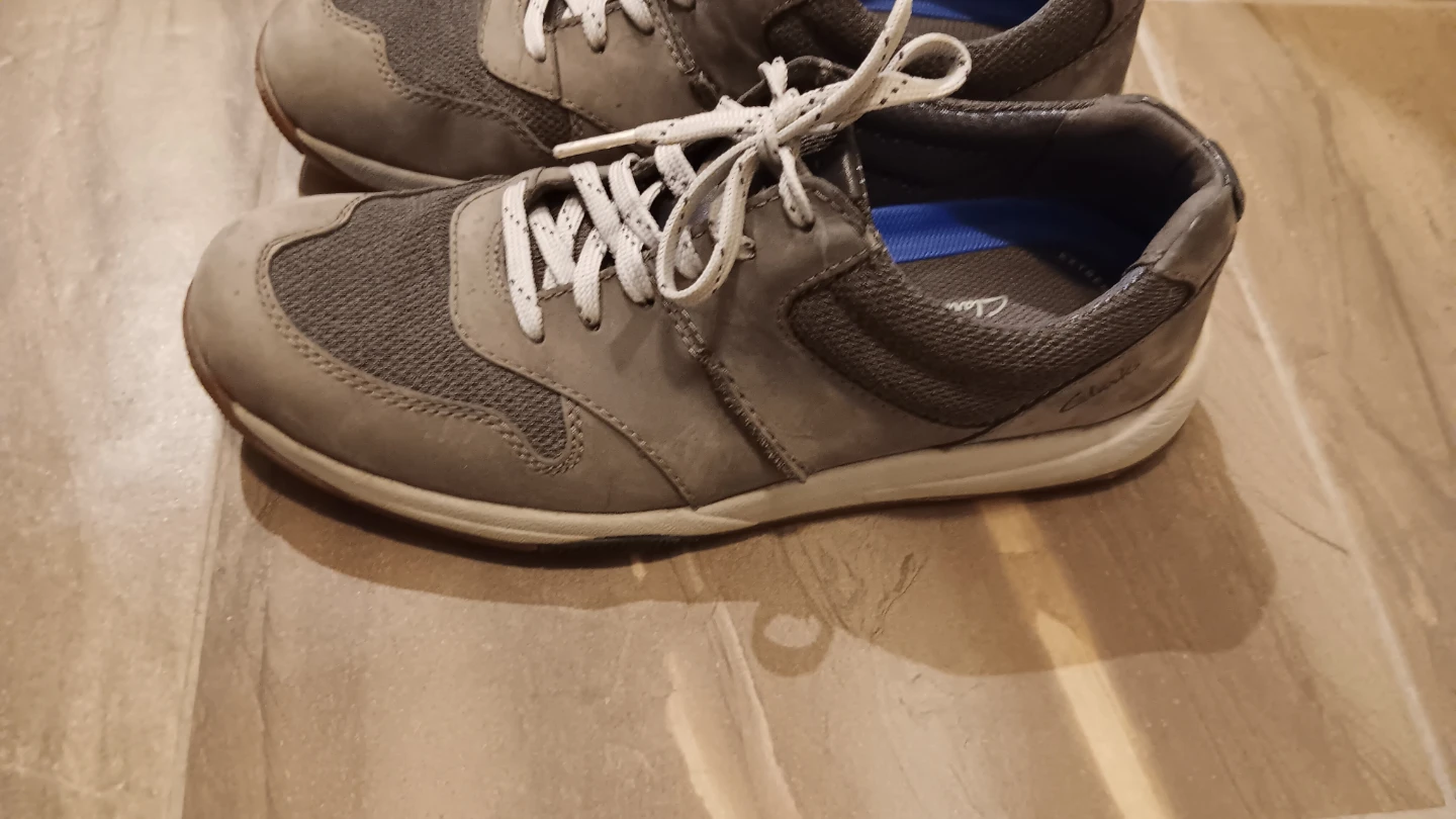 Clarks Collection Casual Shoes Mens Size 8 - photo 3
