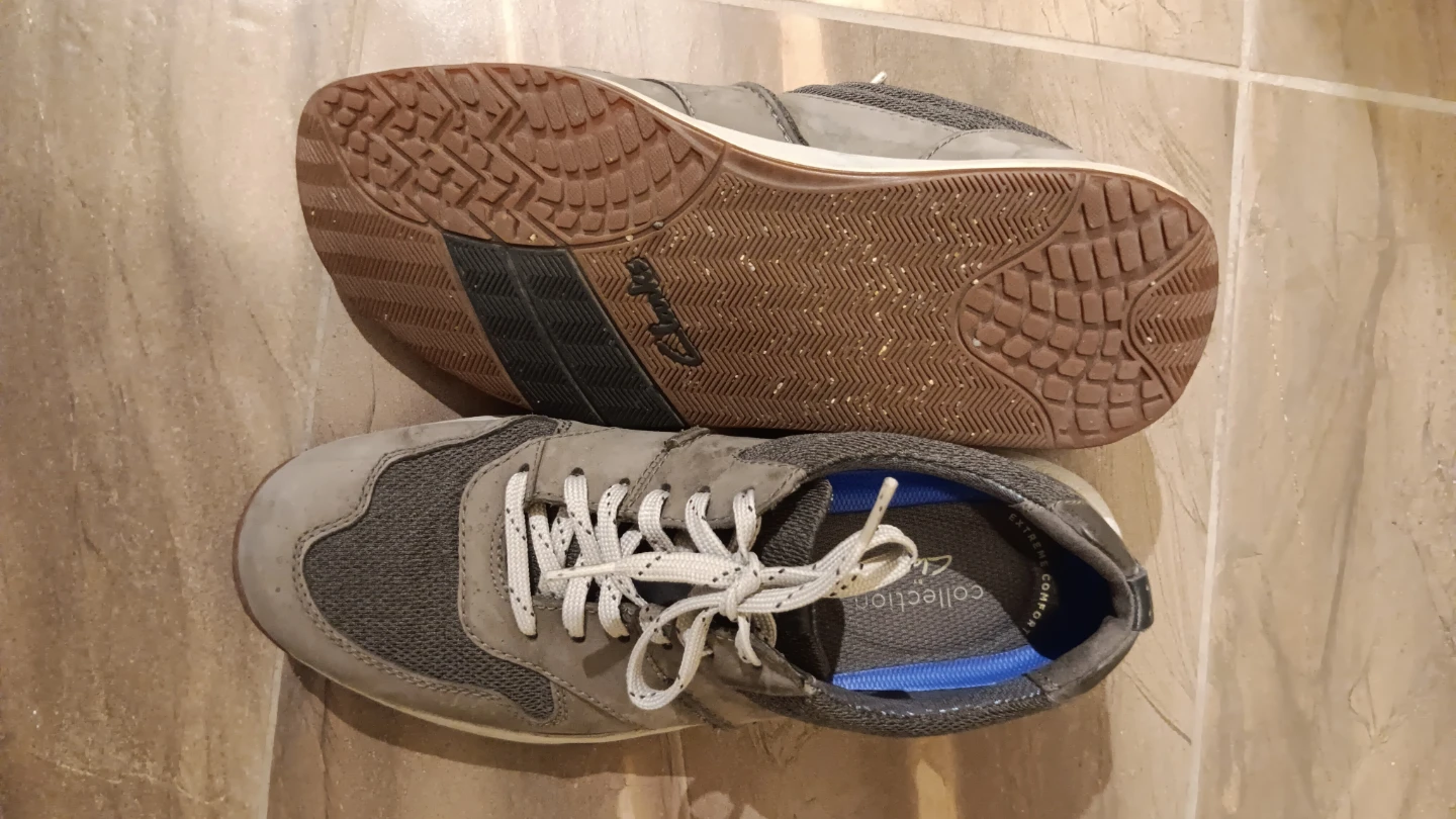 Clarks Collection Casual Shoes Mens Size 8 - photo 4