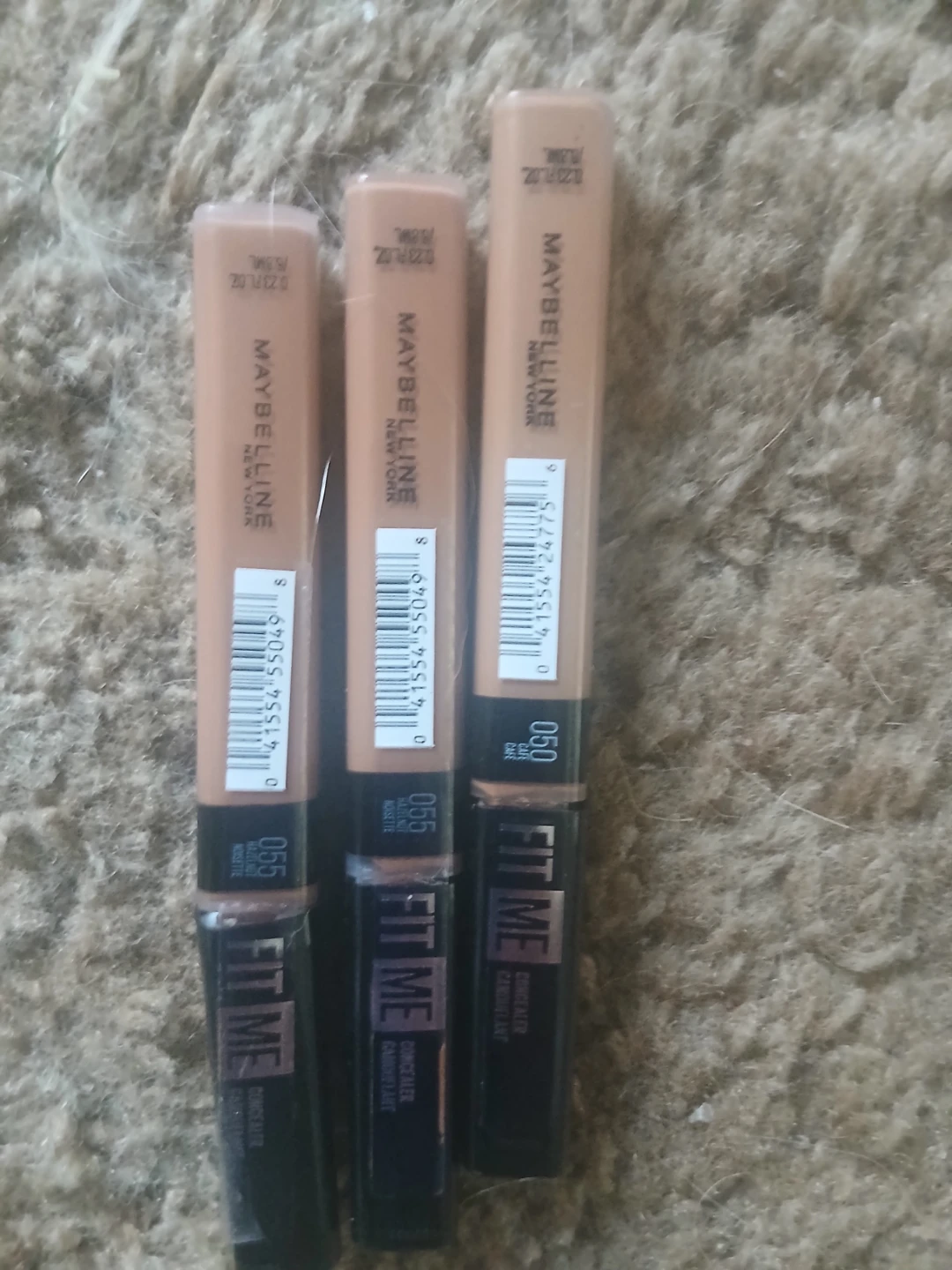 Maybelline Fit Me Concealer Lot - photo 3