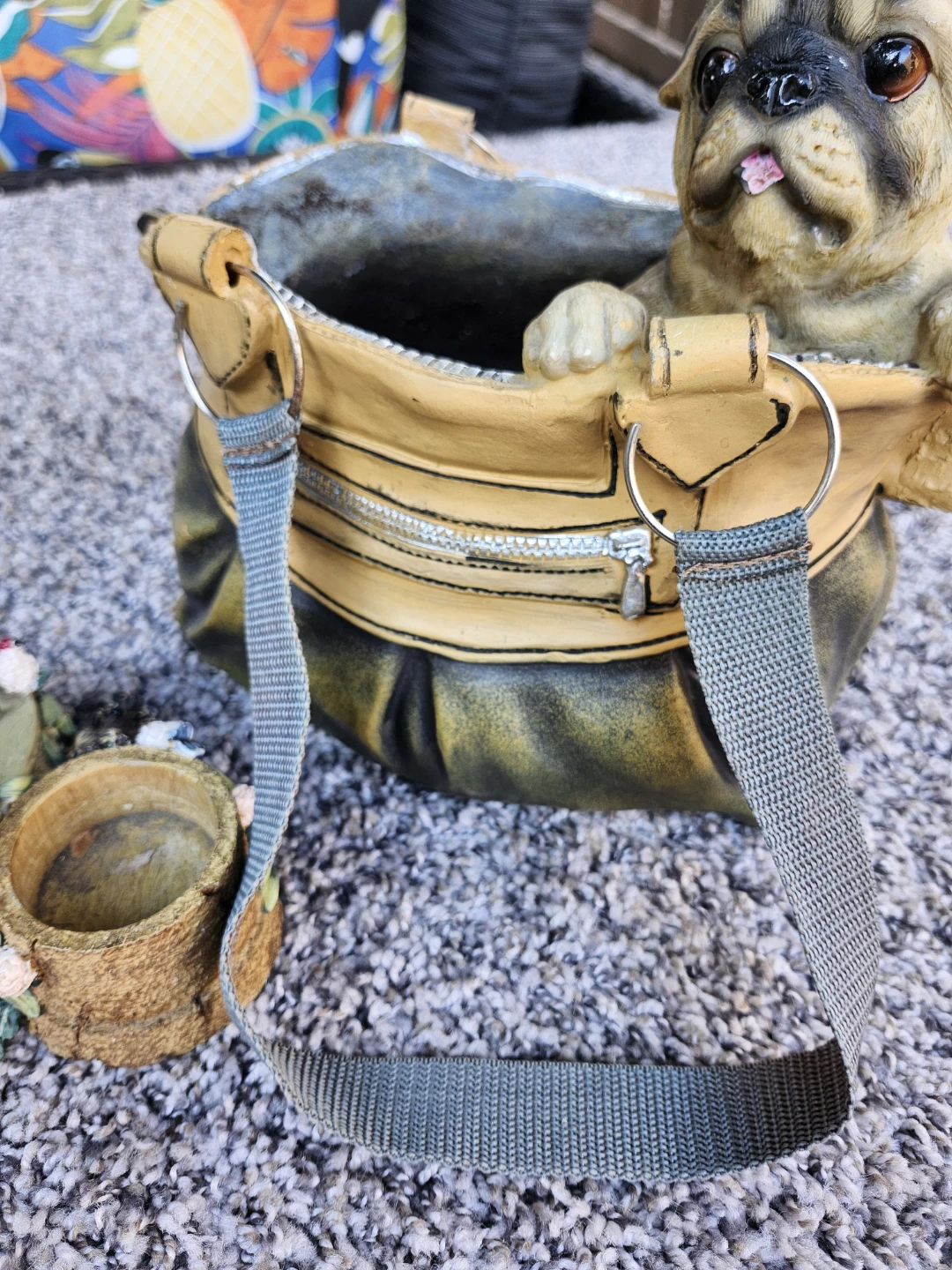 Animal Decorative planters - photo 3