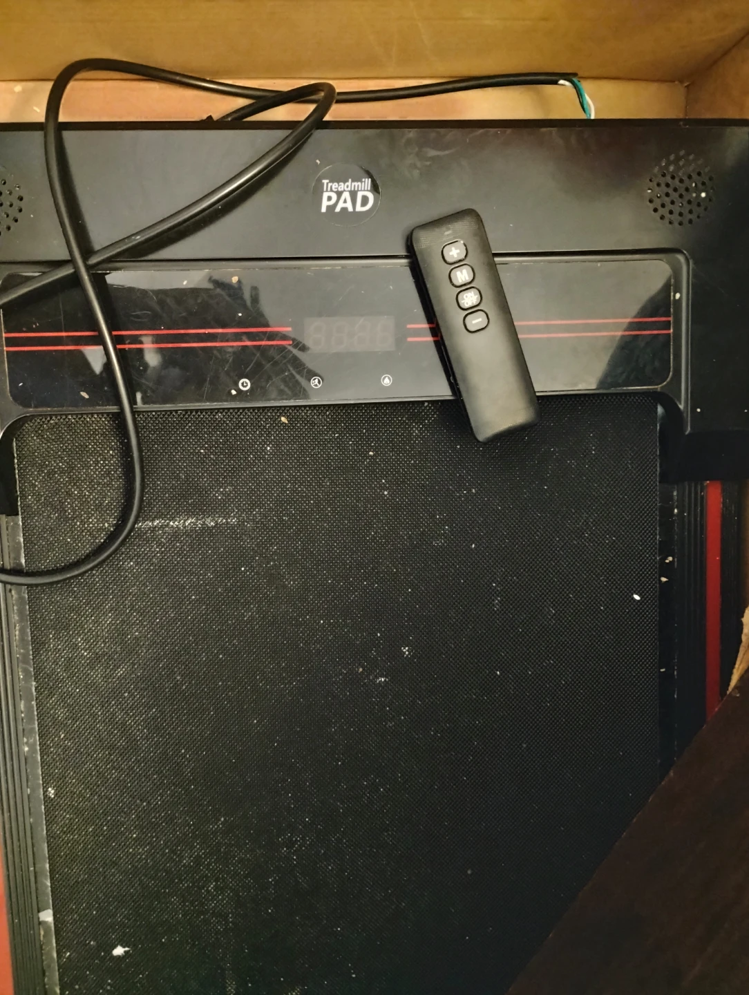 Used Treadmill PAD Walking Pad