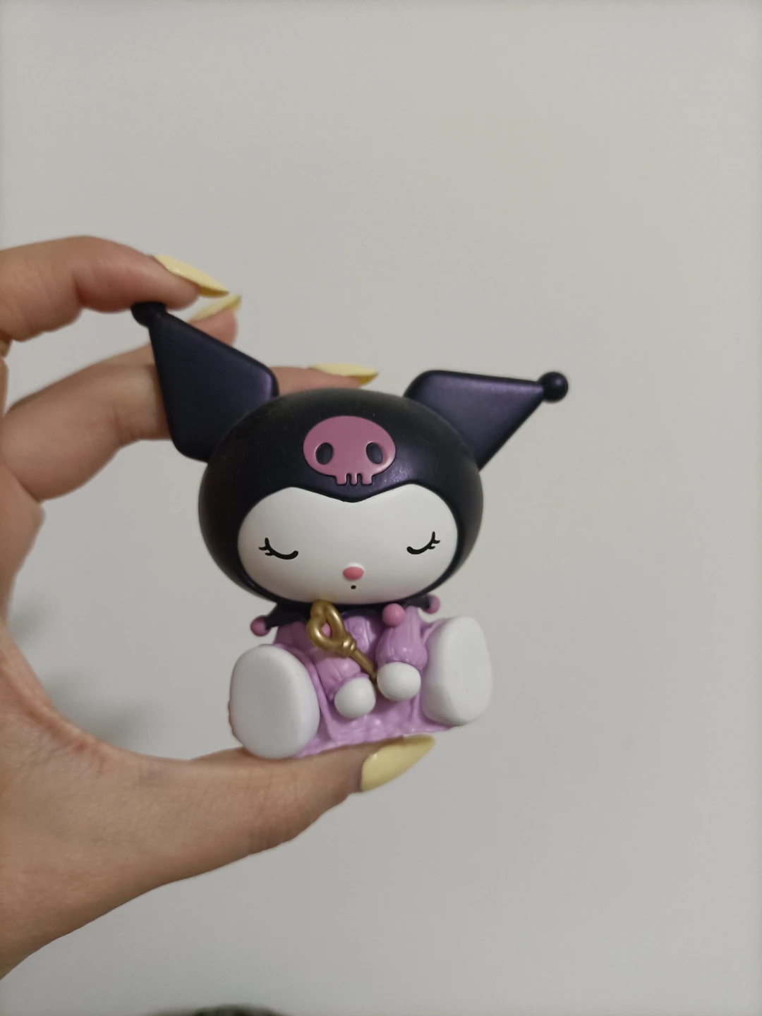 Kuromi Figure ⚽