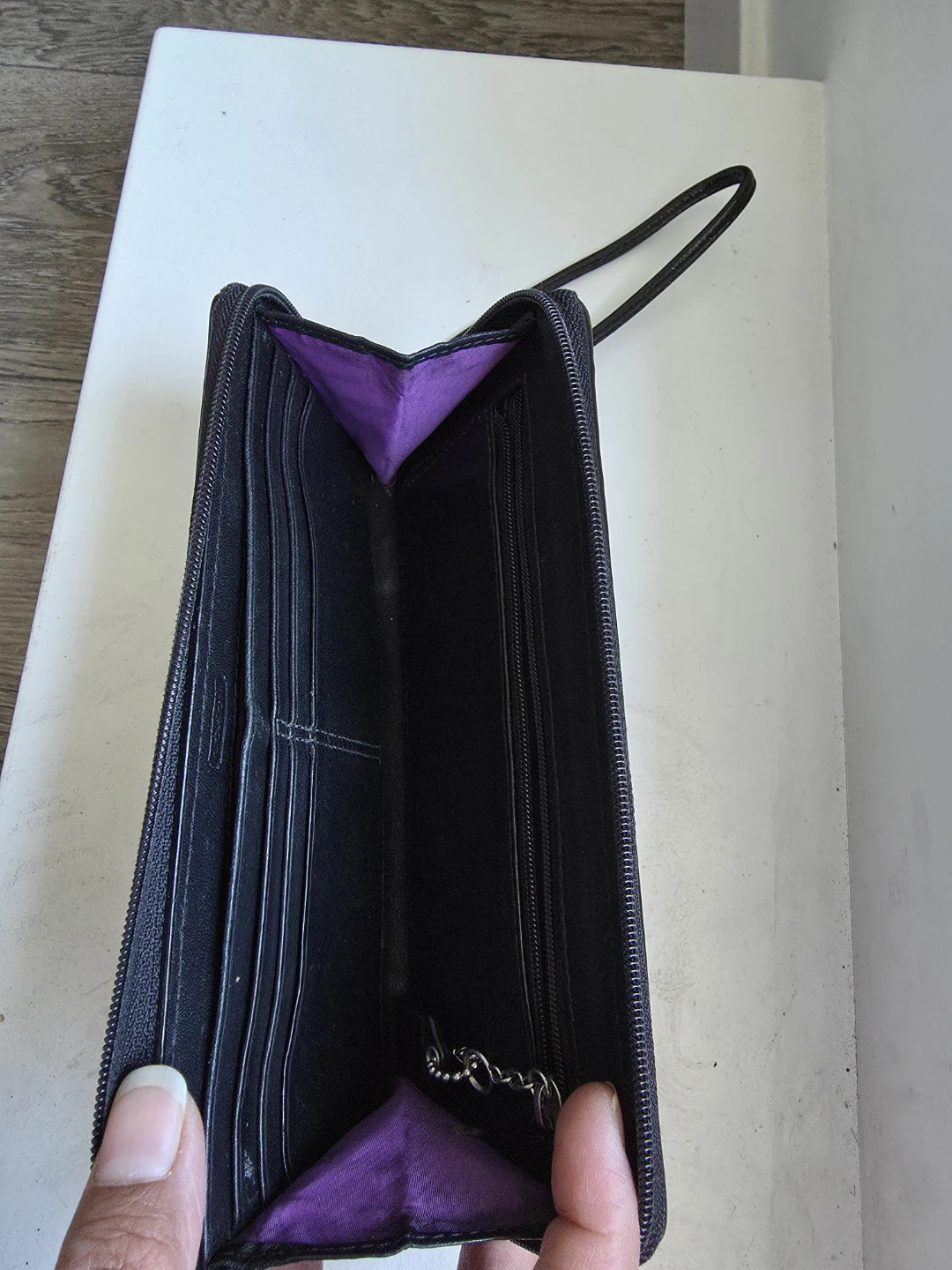 Coach Signature Wristlet Wallet - photo 5