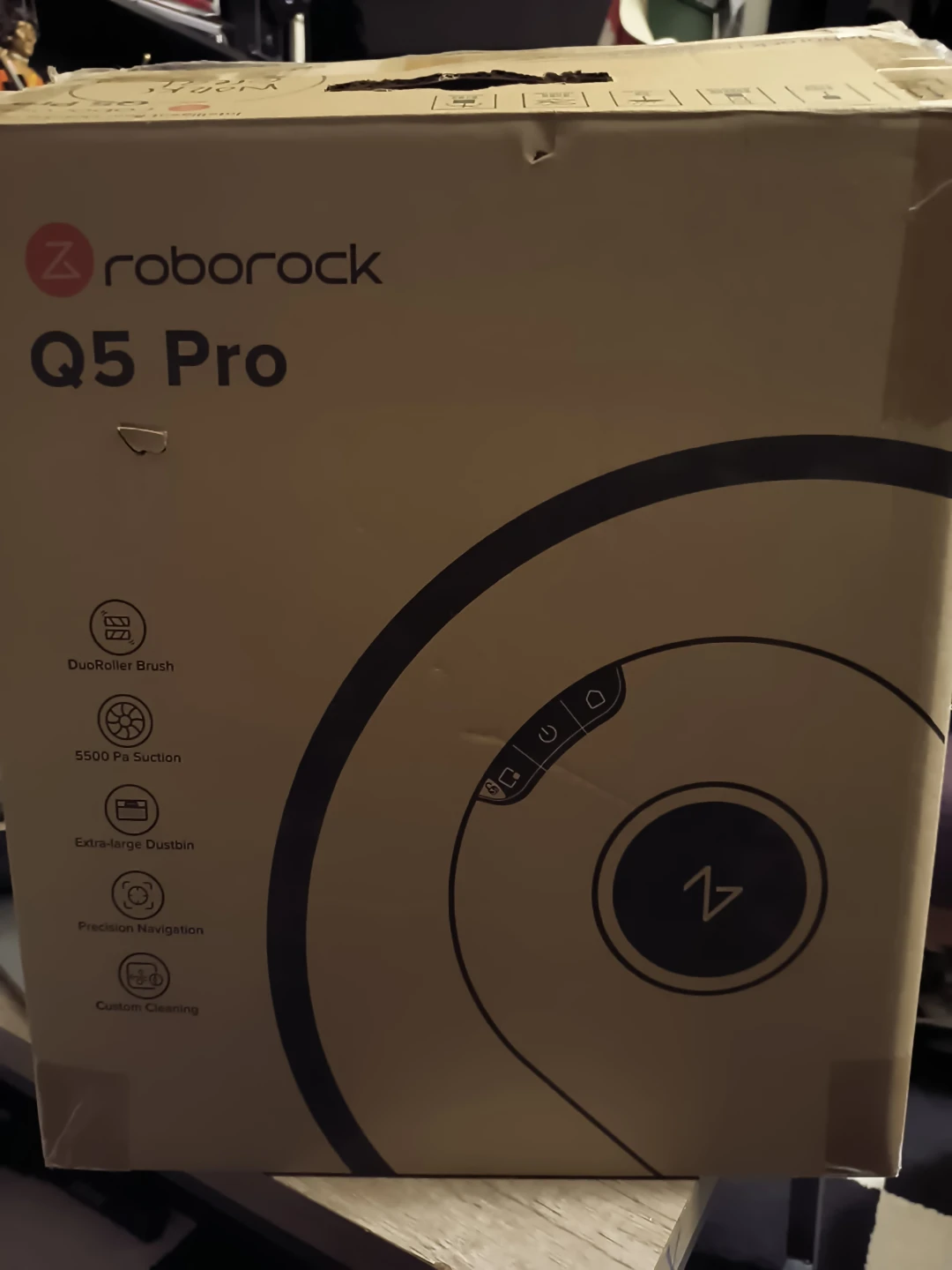 Roborock Q5 Pro Robot Vacuum