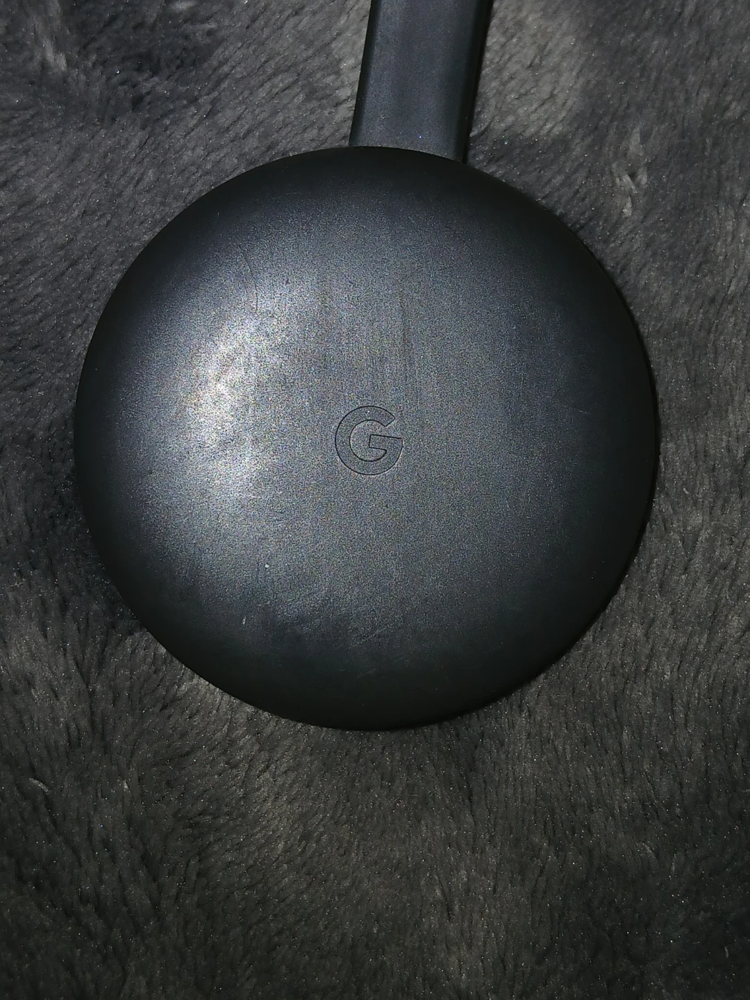 Google Chromecast Streaming Media Player - photo 2