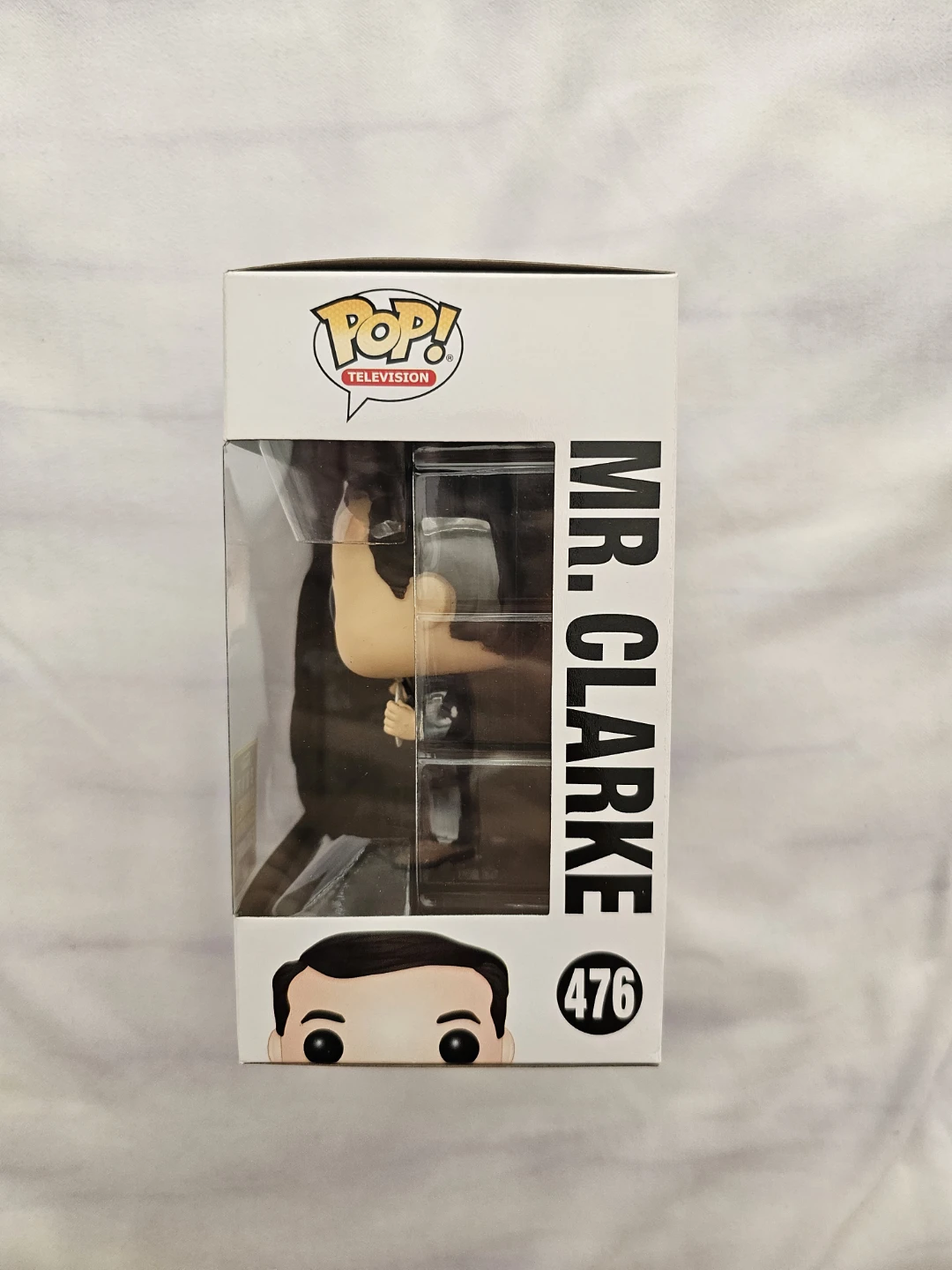 Funko Pop! Stranger Things - Mr. Clarke 2017 SDCC Exclusive - photo 4