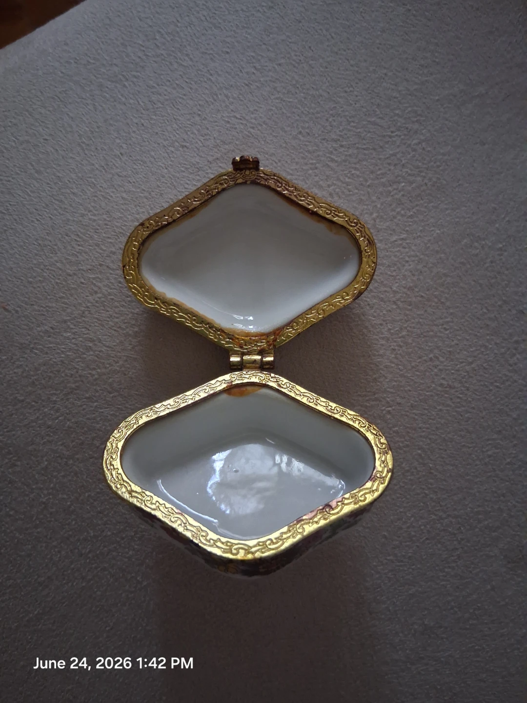 Decorative Trinket Box - photo 4