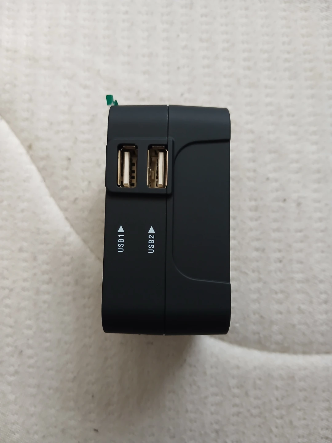 Universal Travel Adapter with 2 USB Ports - photo 4