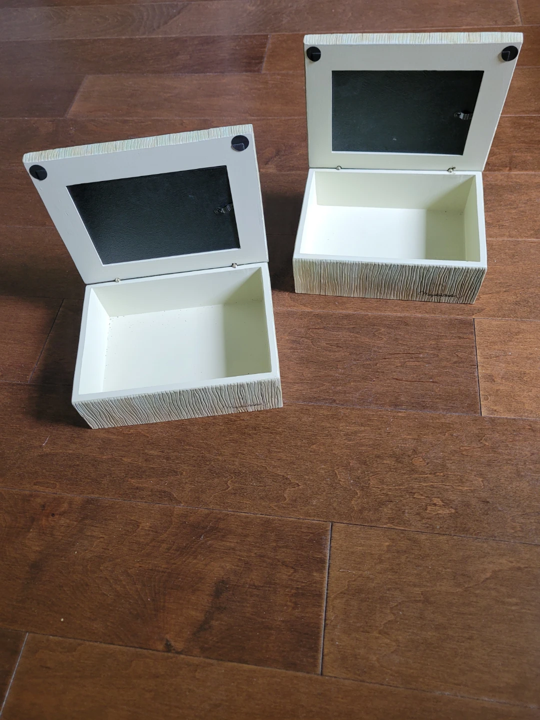 Hallmark Marjolein Bastin  Keep Sake Boxes with Photo Frame - photo 2