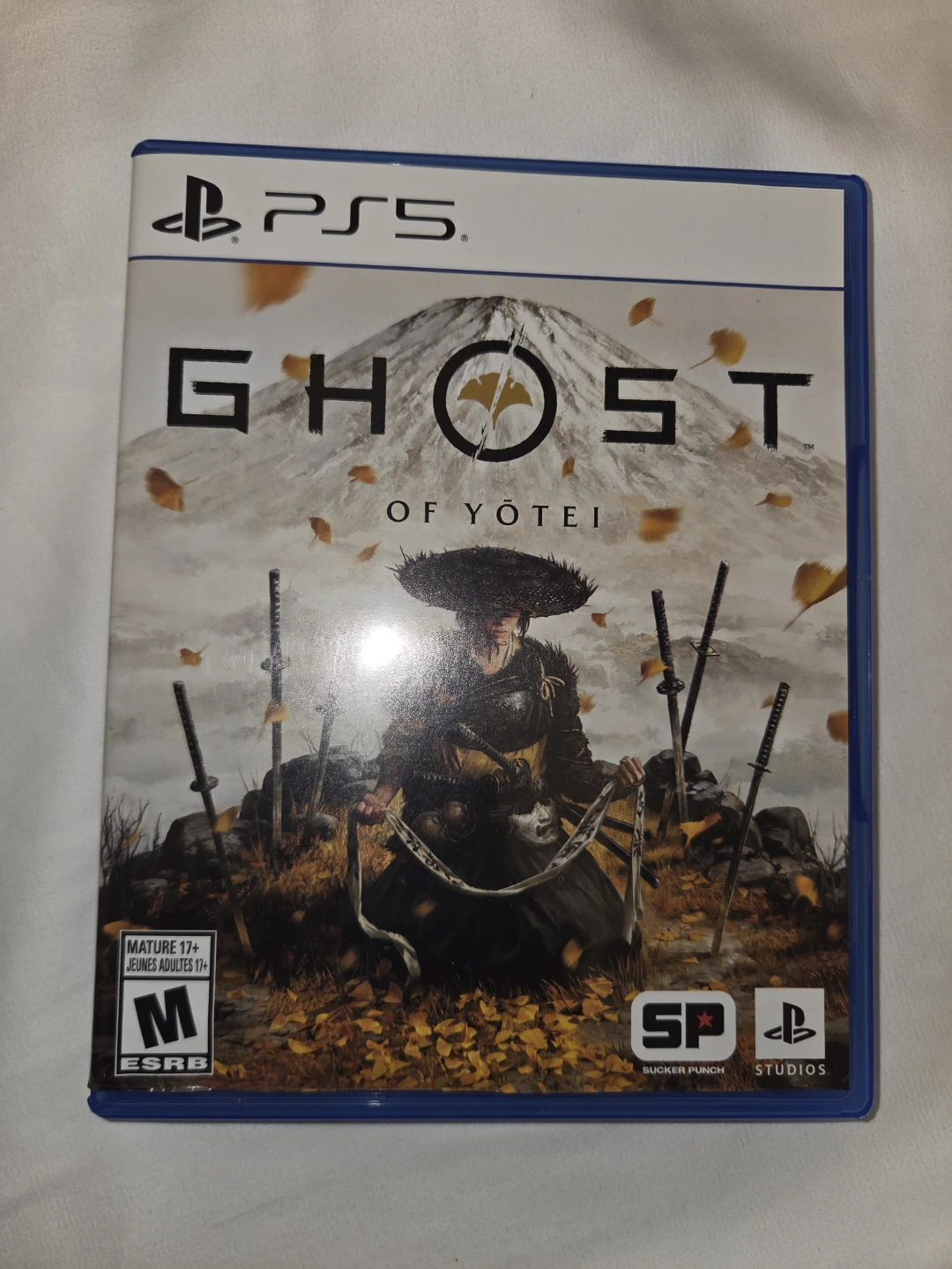 Ghost of Yotei for PS5